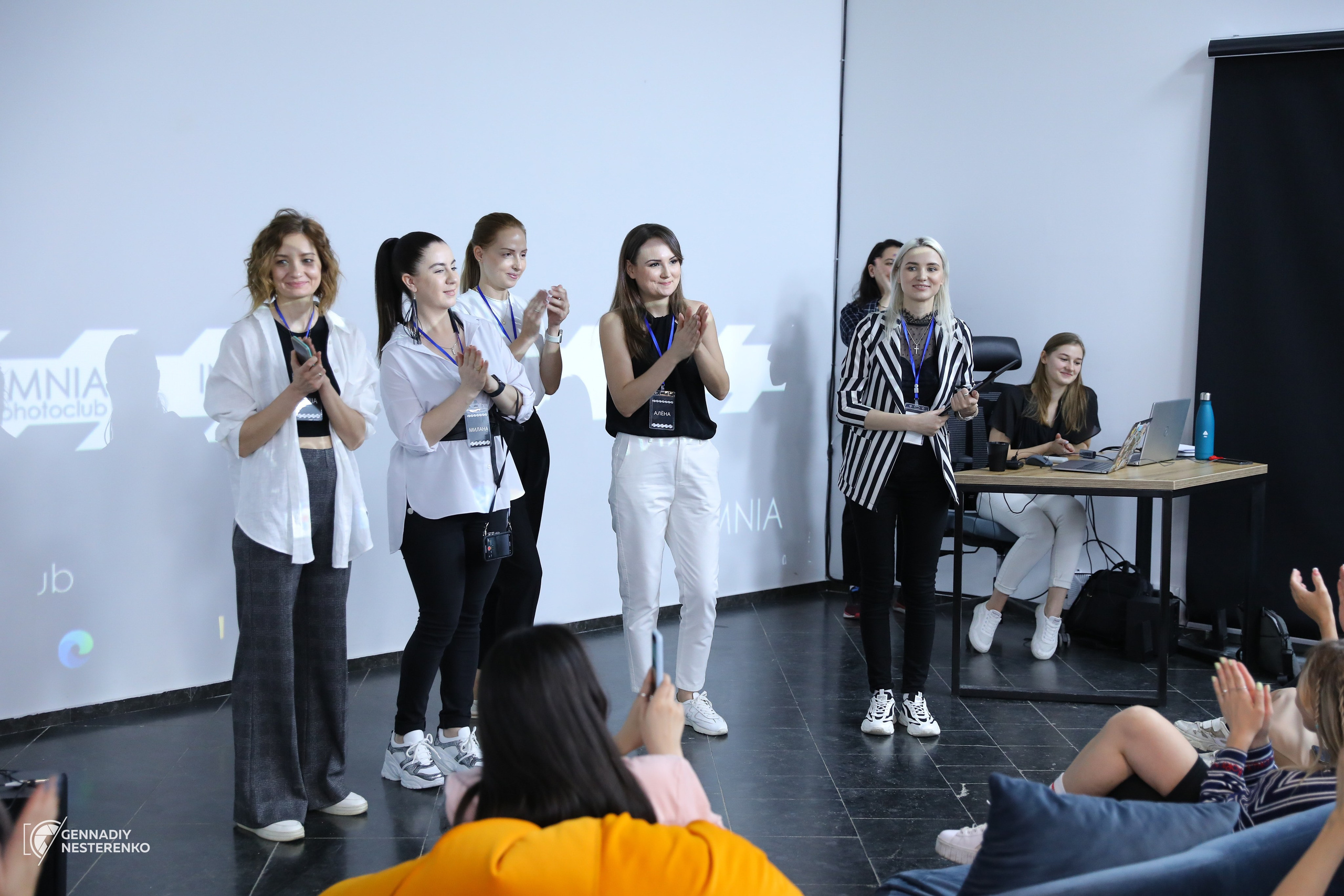 Креативная встреча, креативных людей. Профессиональная Фото-Видео Студия Геннадия Нестеренко | Ташкент и Весь Узбекистан