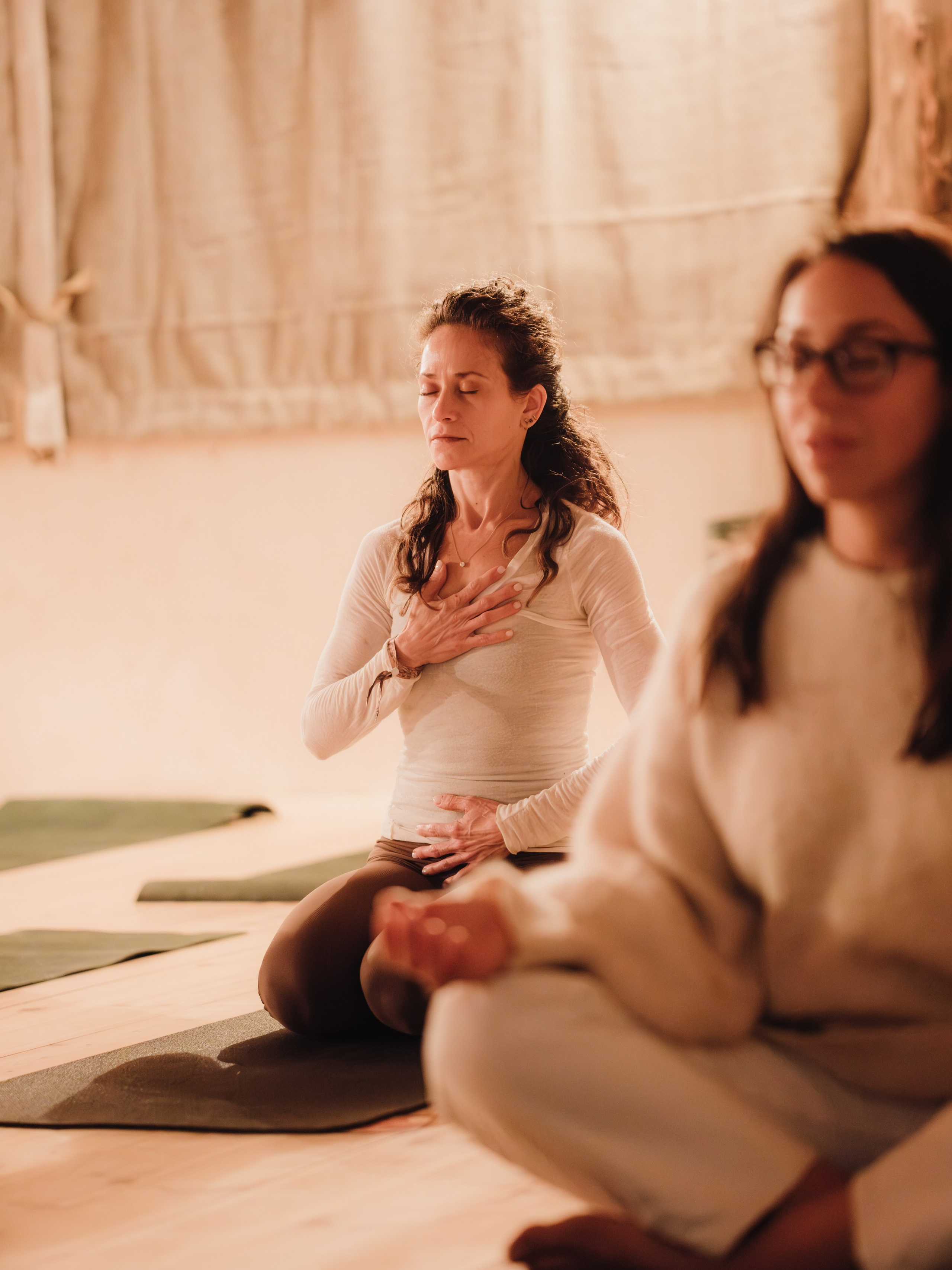 RETREAT. YONATAN KATZ