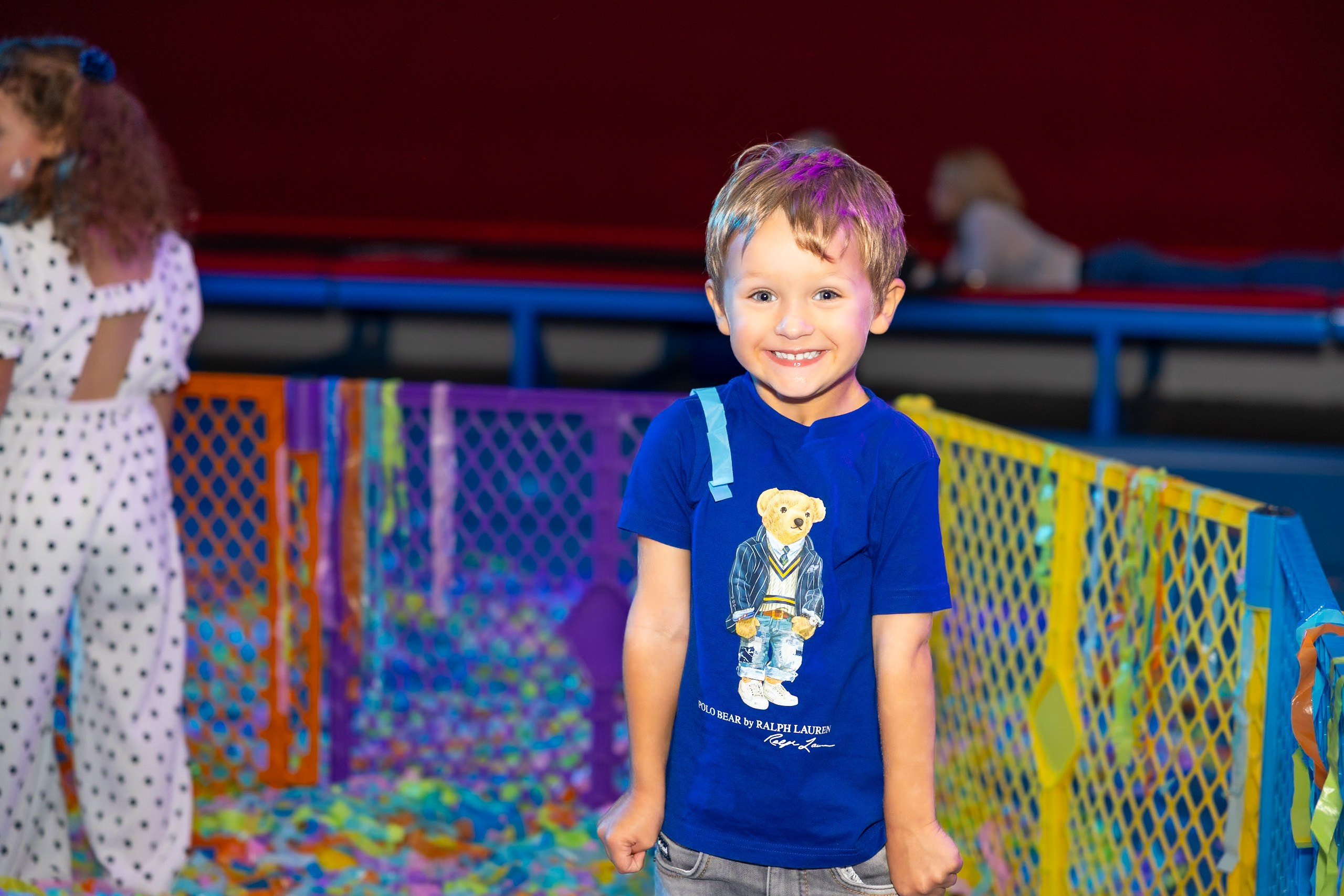 EVA b-day Party. Photographer Julia Makoveeva