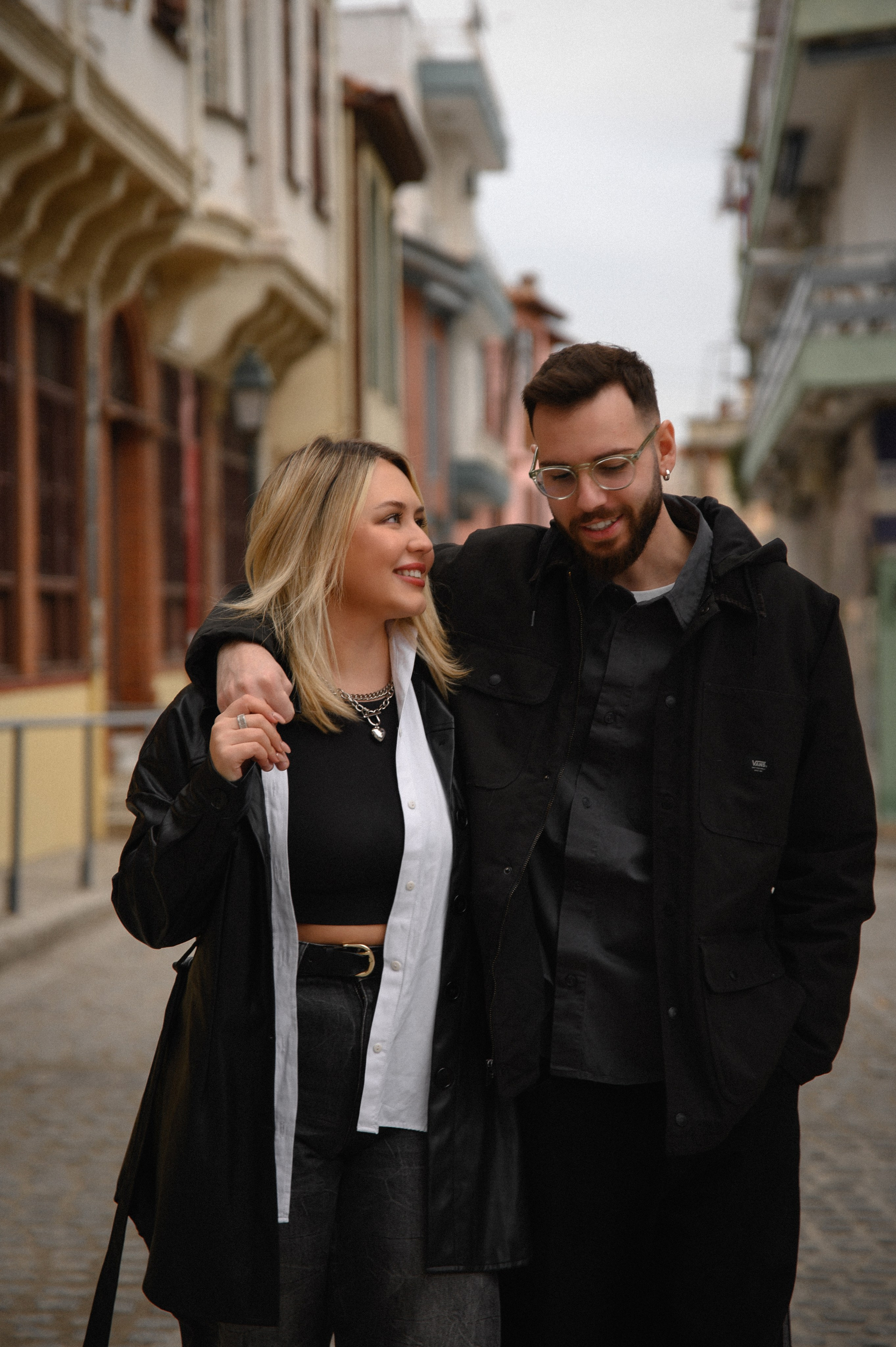 Niki and Vasiliy. Family, children, portrait, and event photography in Thessaloniki