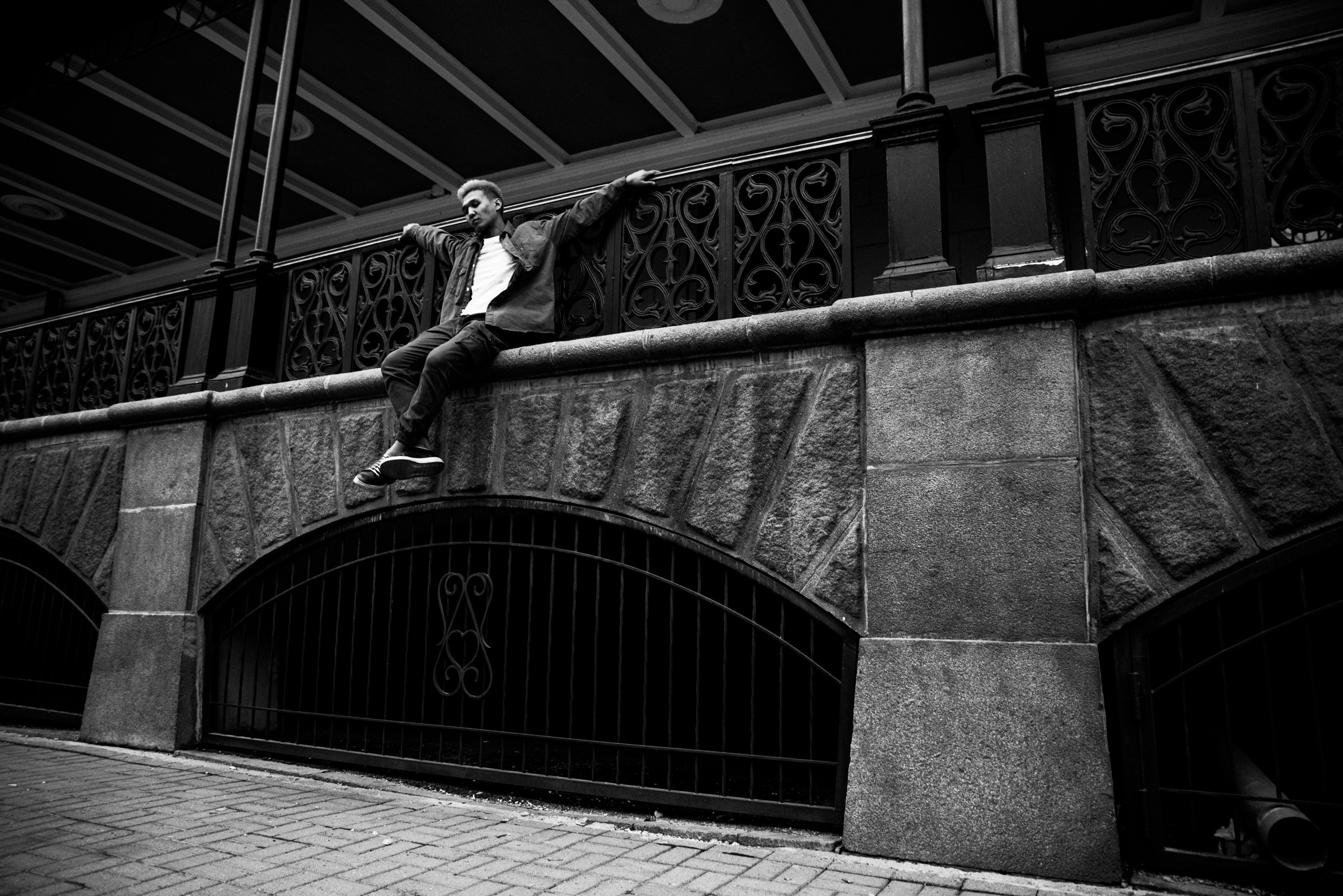 Пример 1. Фотограф в Бишкеке Андрей Кавешников