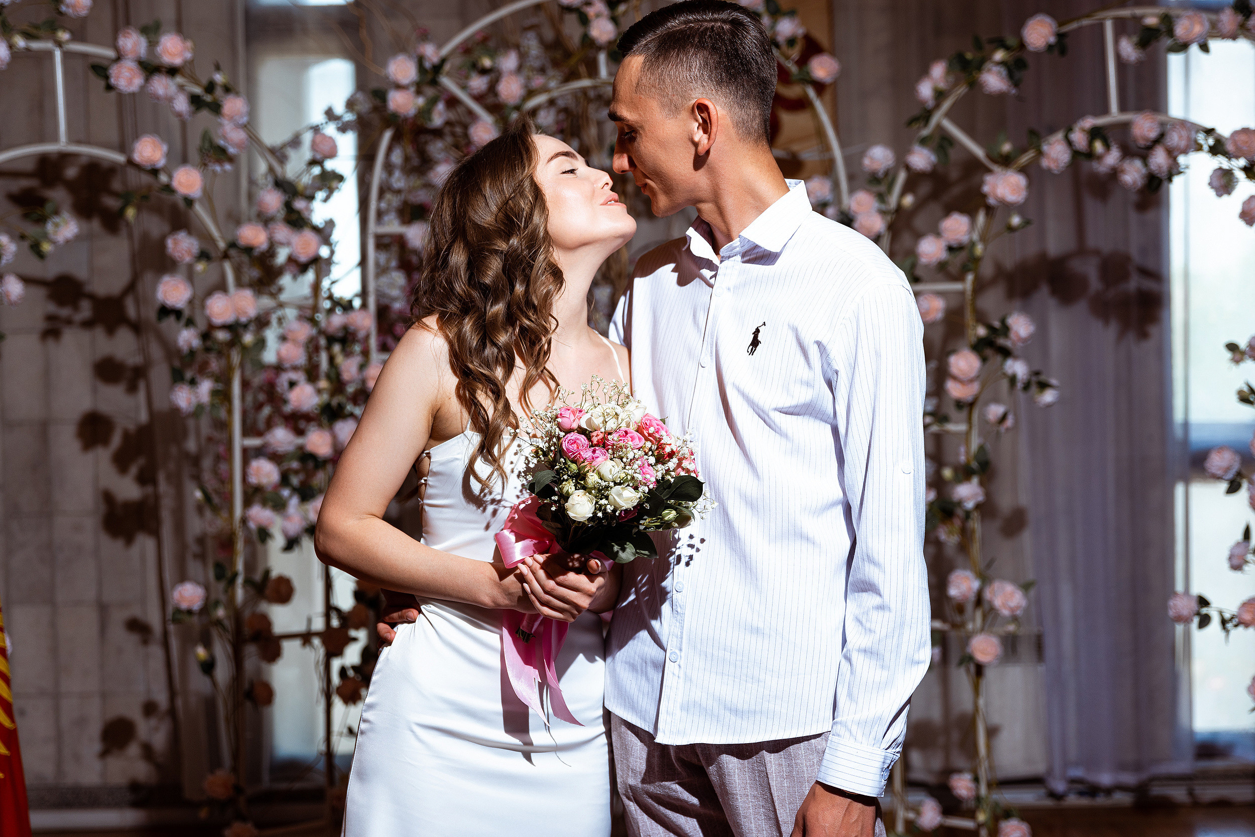 Спонтанная съёмка. Фотограф в Бишкеке Андрей Кавешников