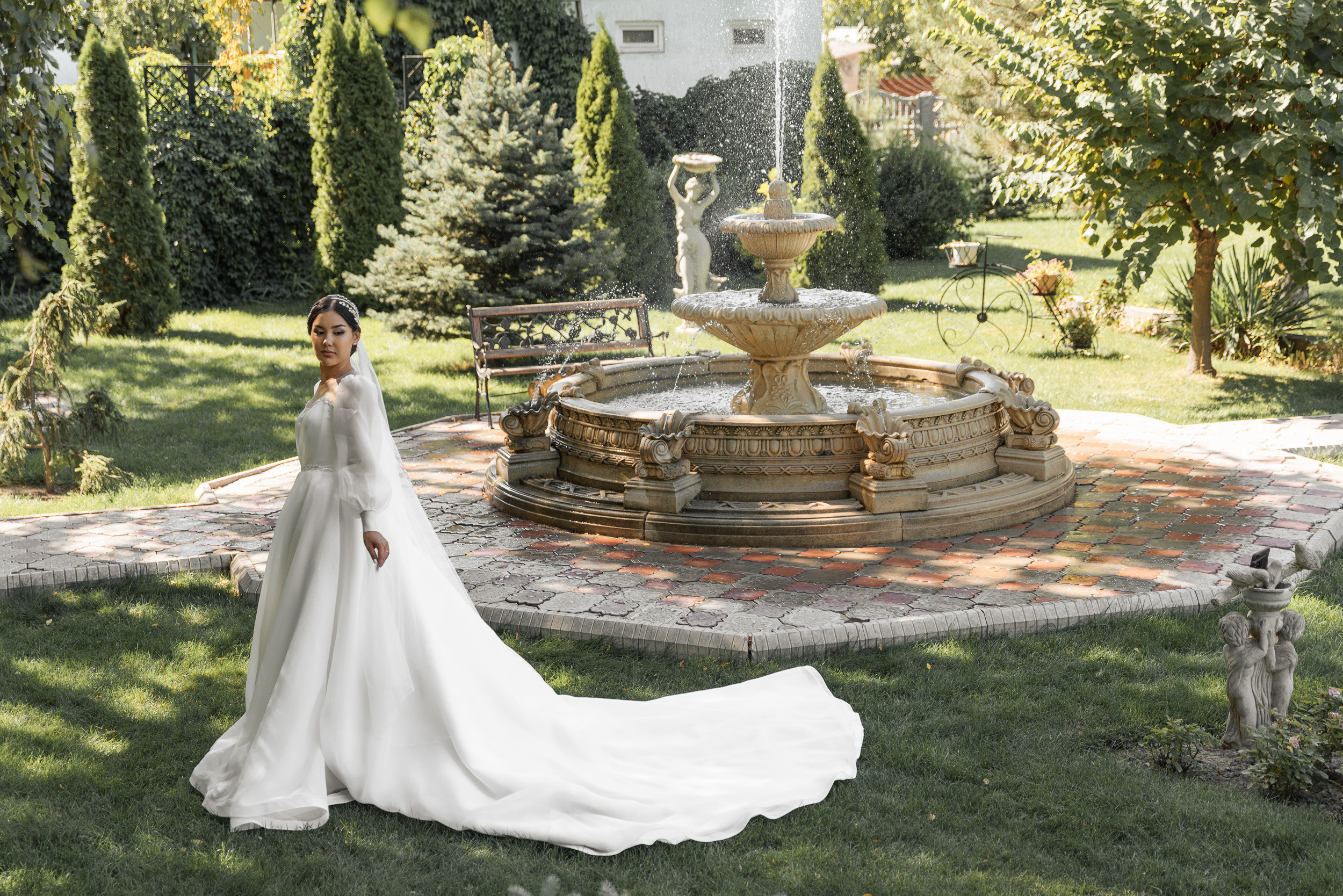 Прогулка в Кордае. Фотограф в Бишкеке Андрей Кавешников