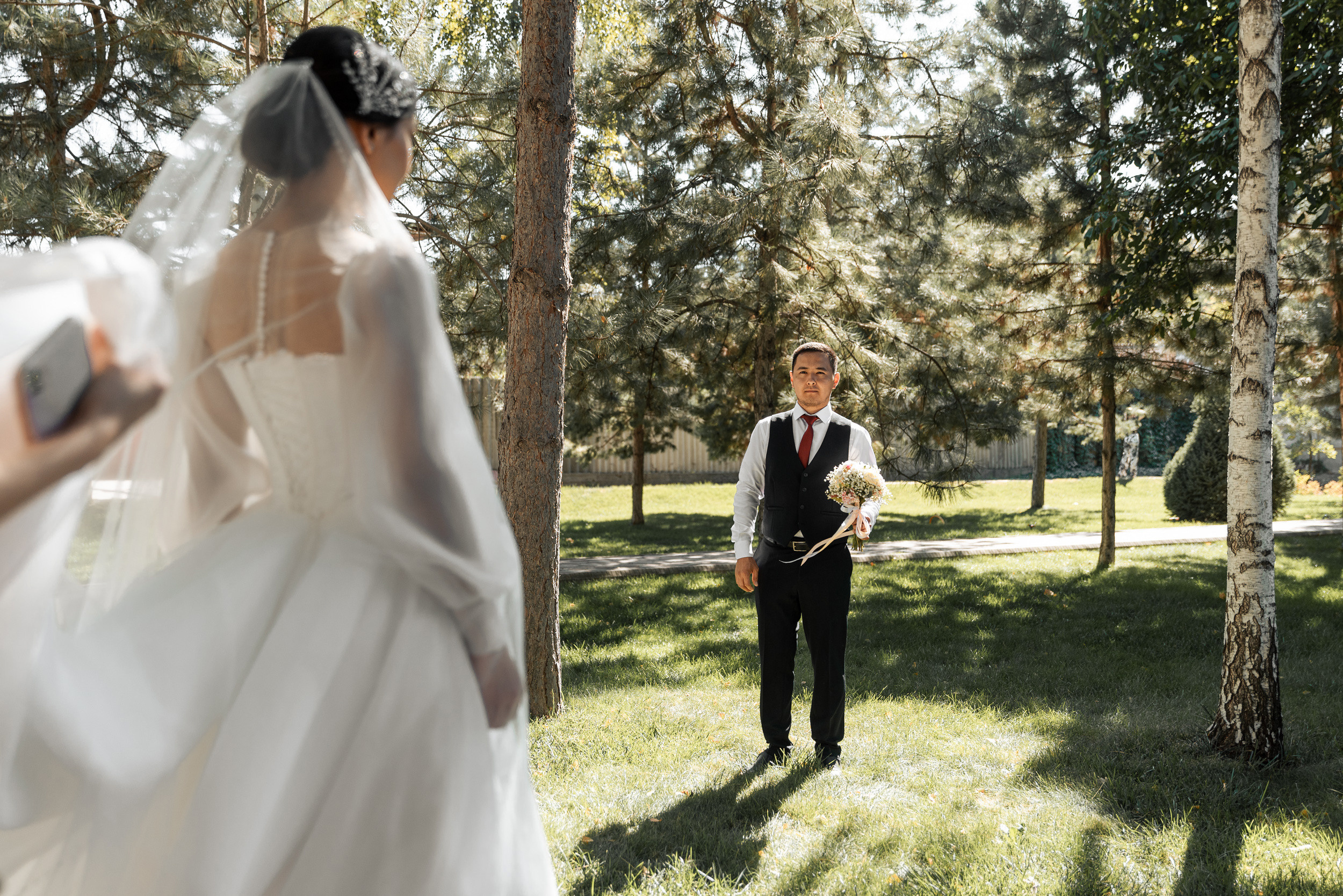 Прогулка в Кордае. Фотограф в Бишкеке Андрей Кавешников