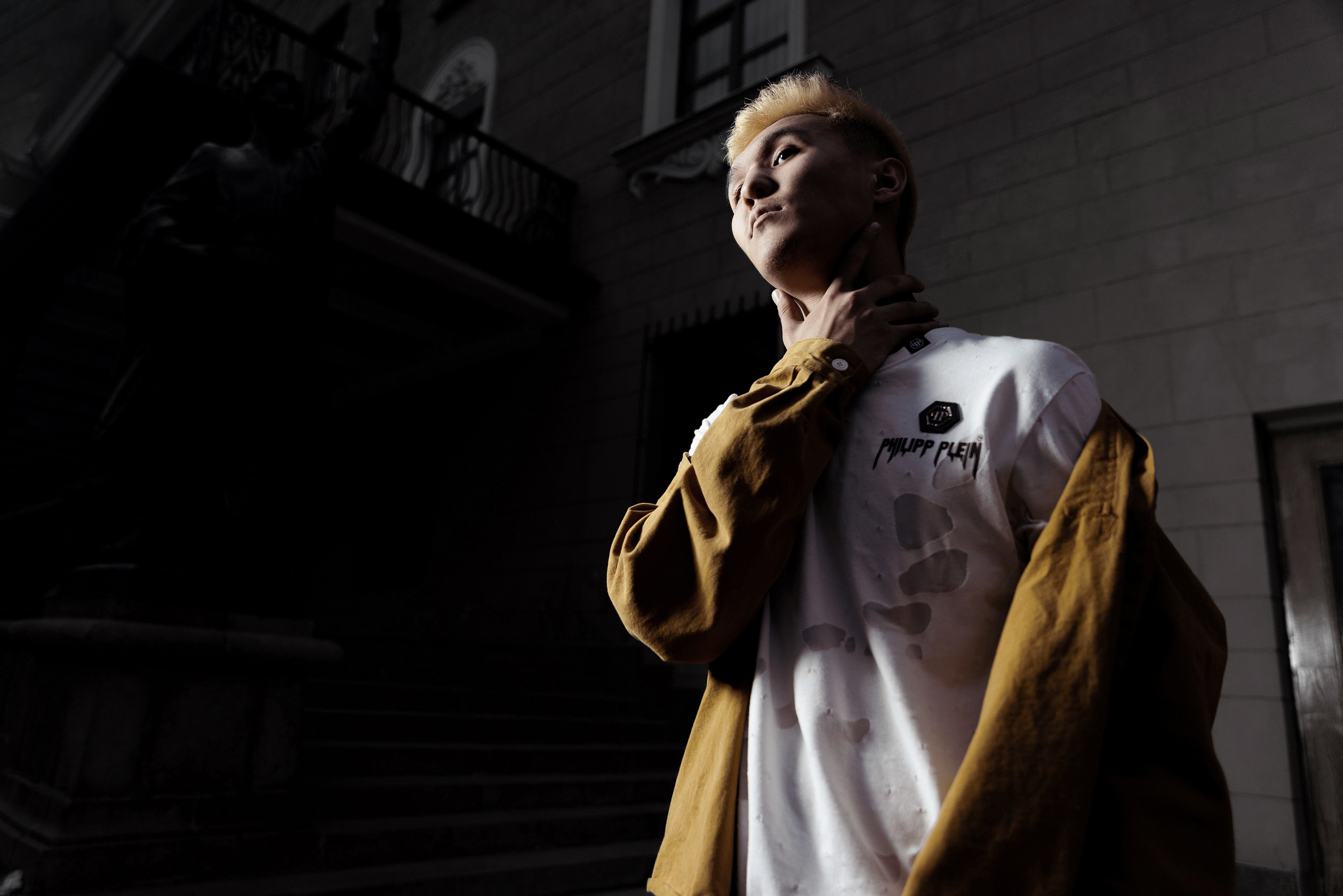 Пример 1. Фотограф в Бишкеке Андрей Кавешников