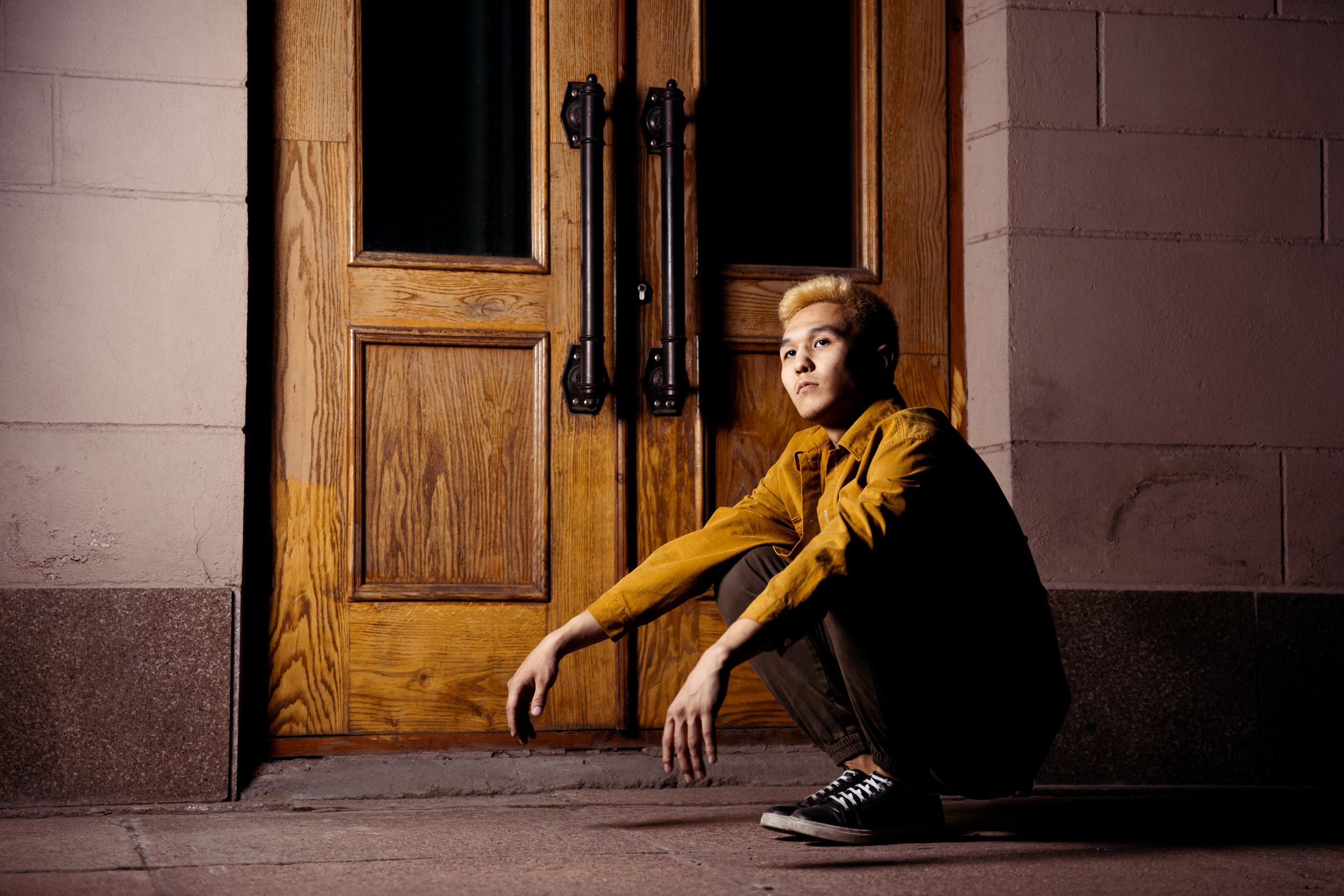 Пример 1. Фотограф в Бишкеке Андрей Кавешников