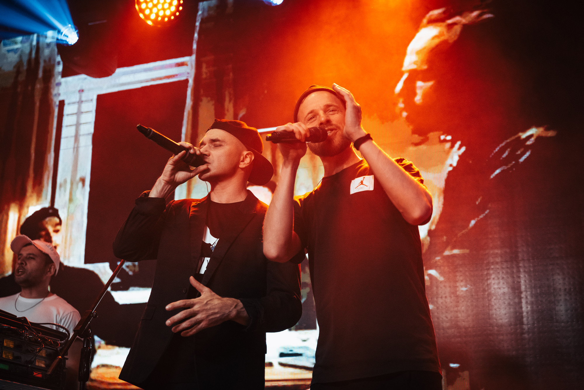 Концерт группы Каста в Бишкеке 2022