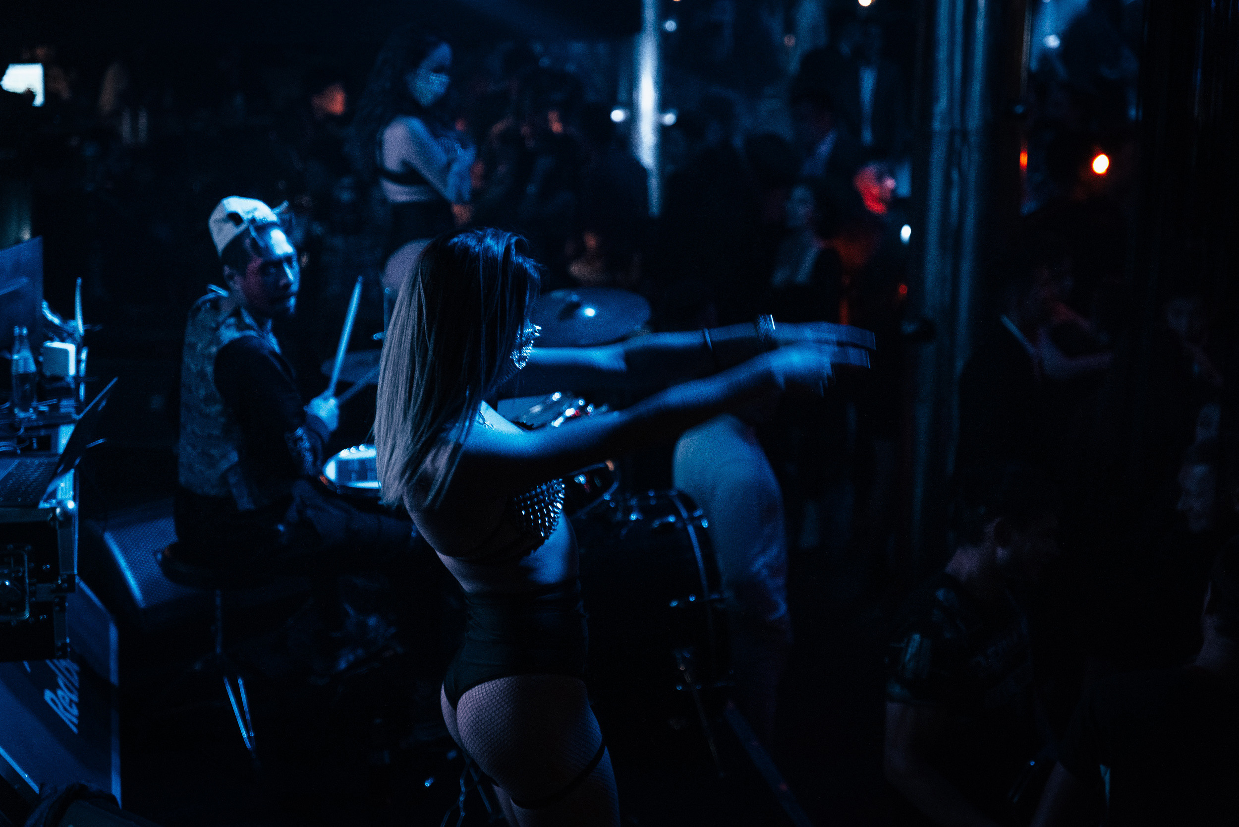 Фотограф в Бишкеке Андрей Кавешников