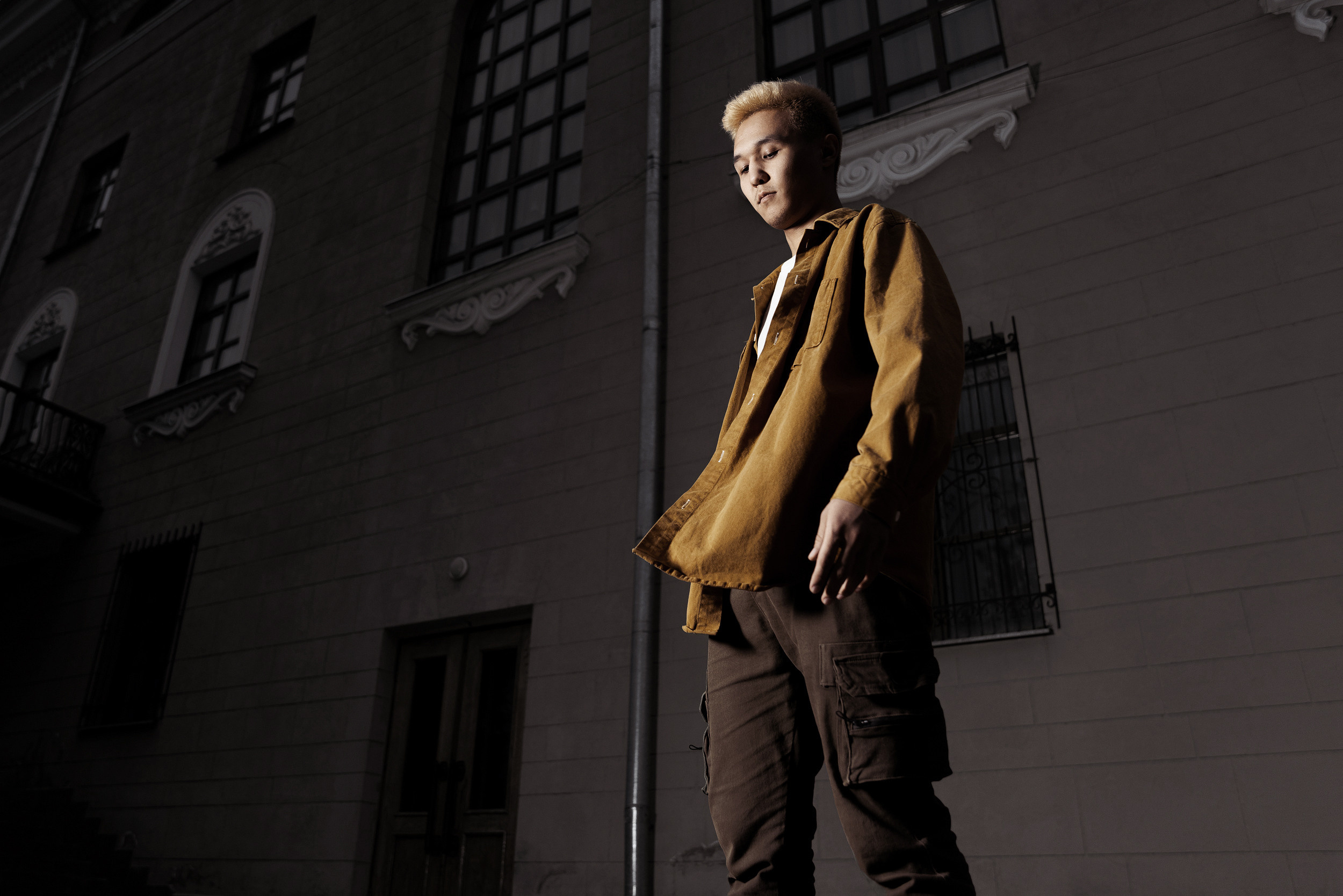 Пример 1. Фотограф в Бишкеке Андрей Кавешников