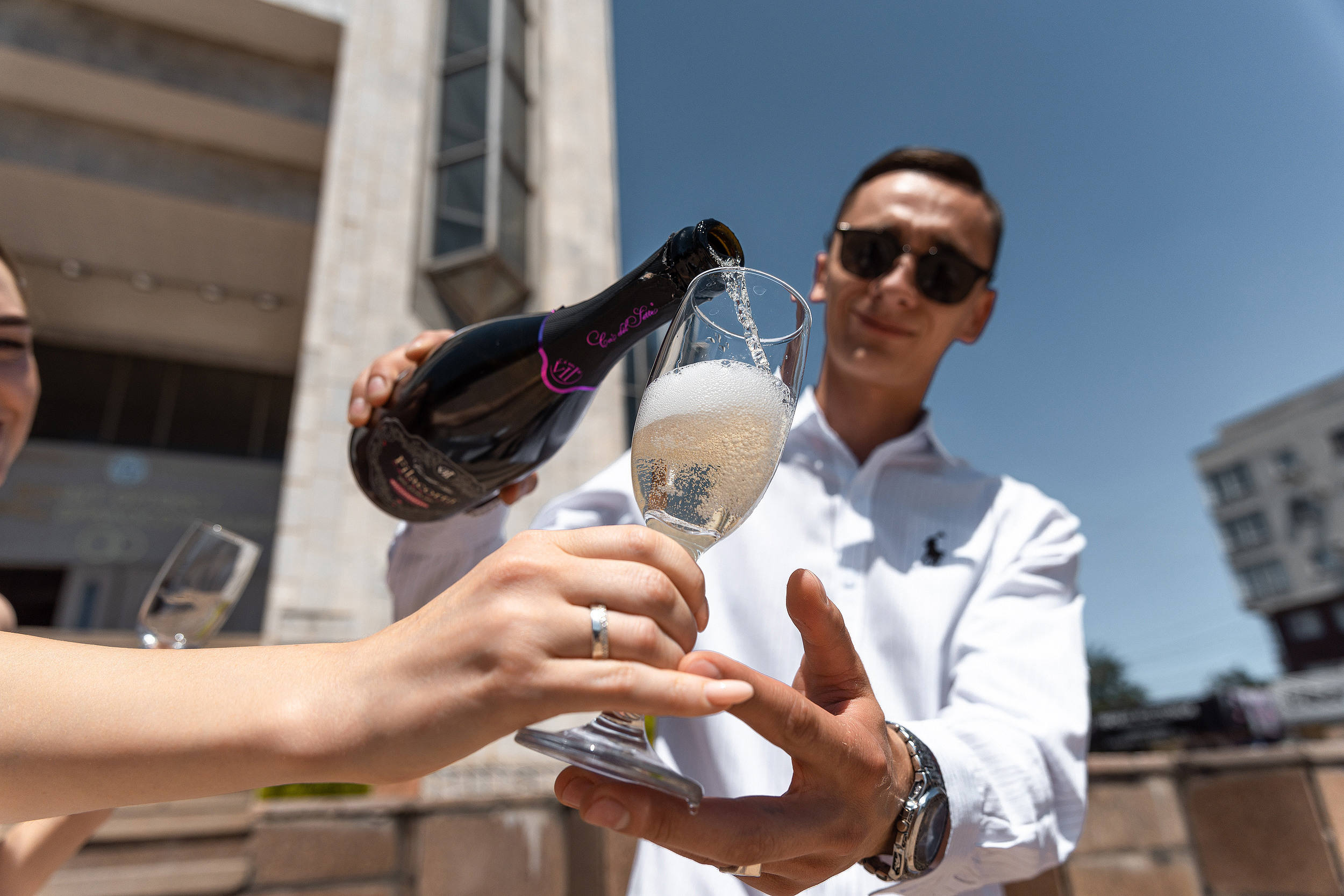 Спонтанная съёмка. Фотограф в Бишкеке Андрей Кавешников