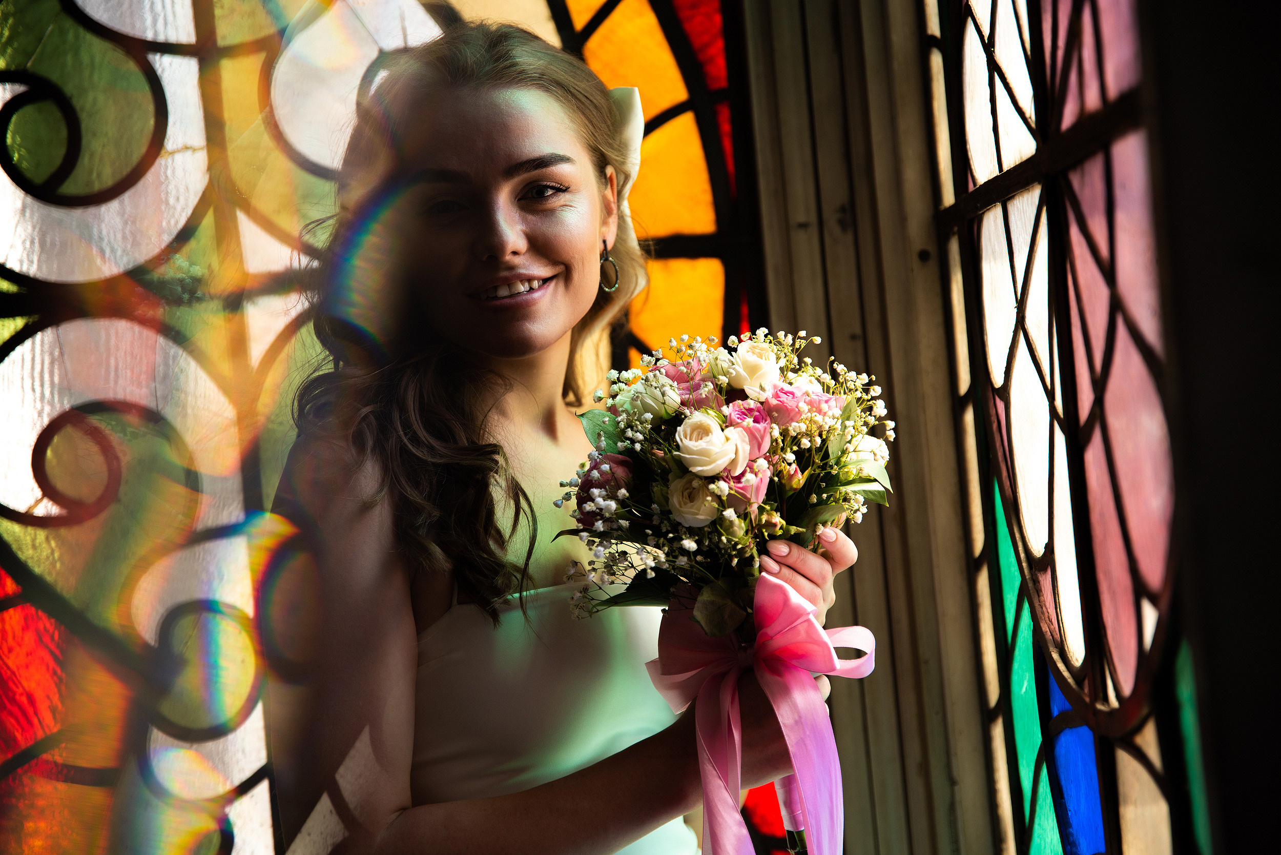 Спонтанная съёмка. Фотограф в Бишкеке Андрей Кавешников