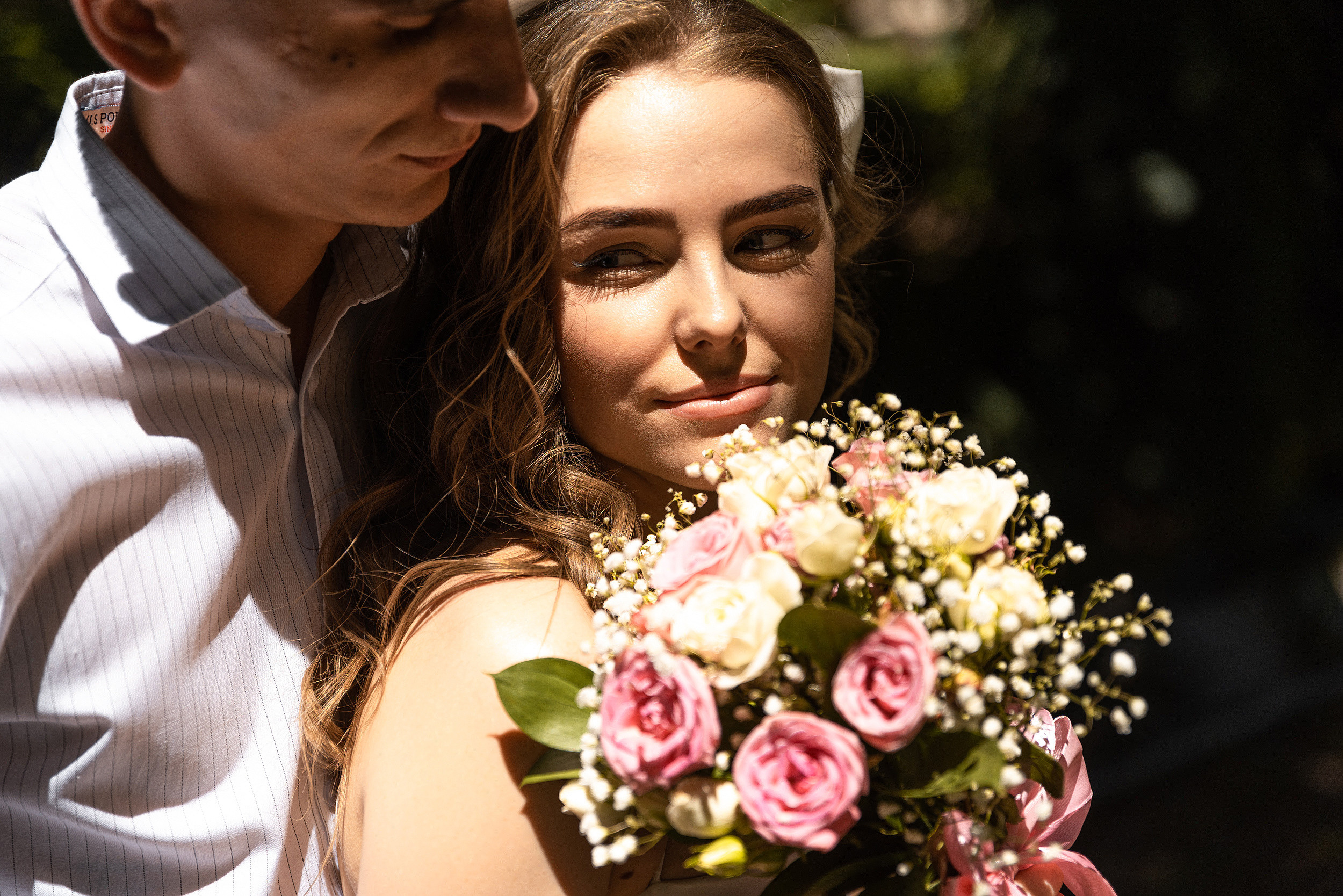 Спонтанная съёмка. Фотограф в Бишкеке Андрей Кавешников