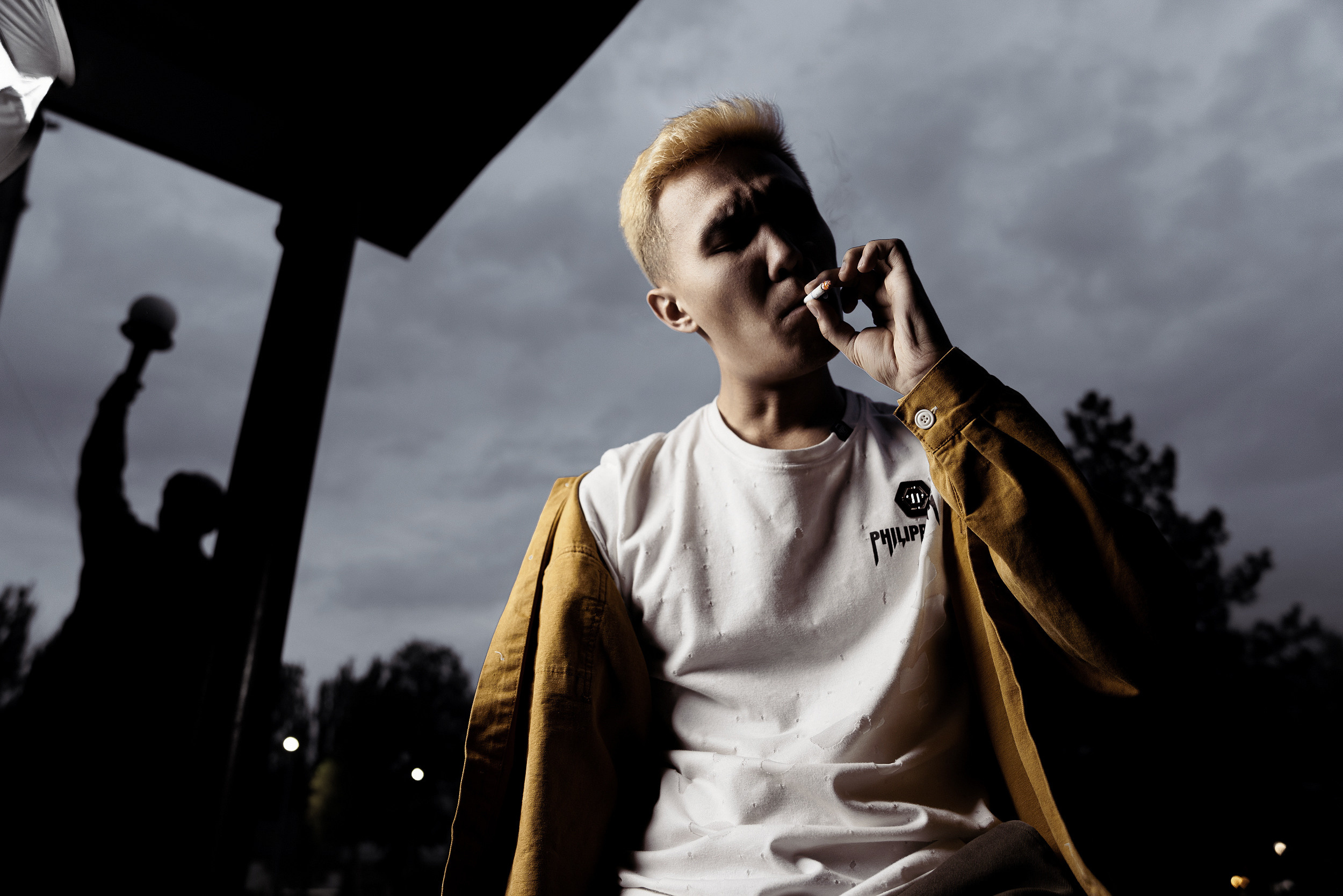 Пример 1. Фотограф в Бишкеке Андрей Кавешников