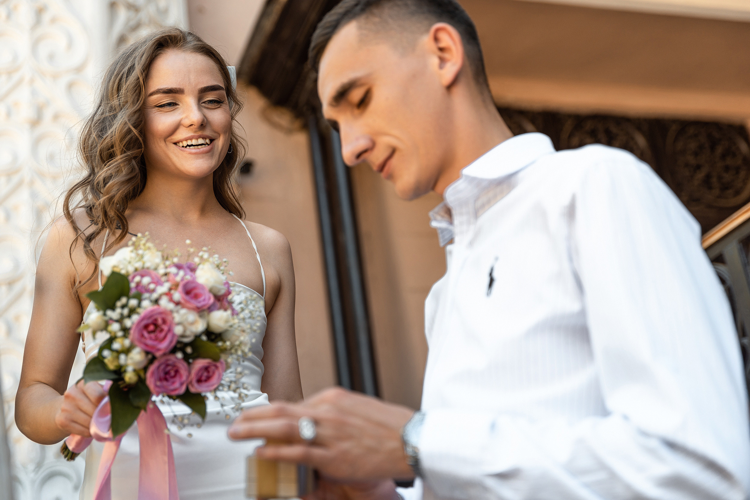 Спонтанная съёмка. Фотограф в Бишкеке Андрей Кавешников