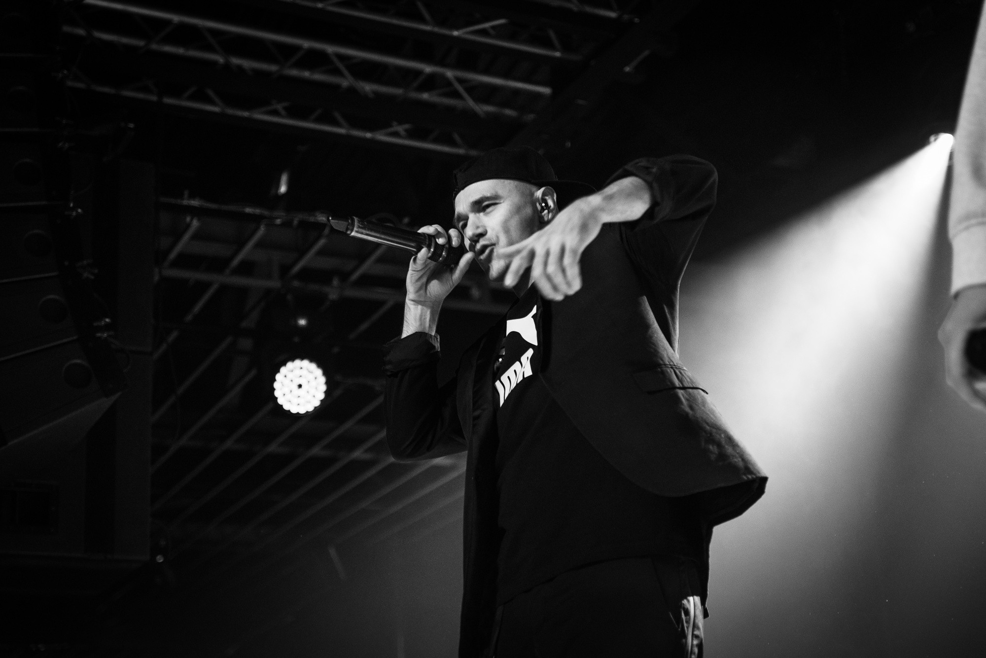 Концерт группы Каста в Бишкеке 2022