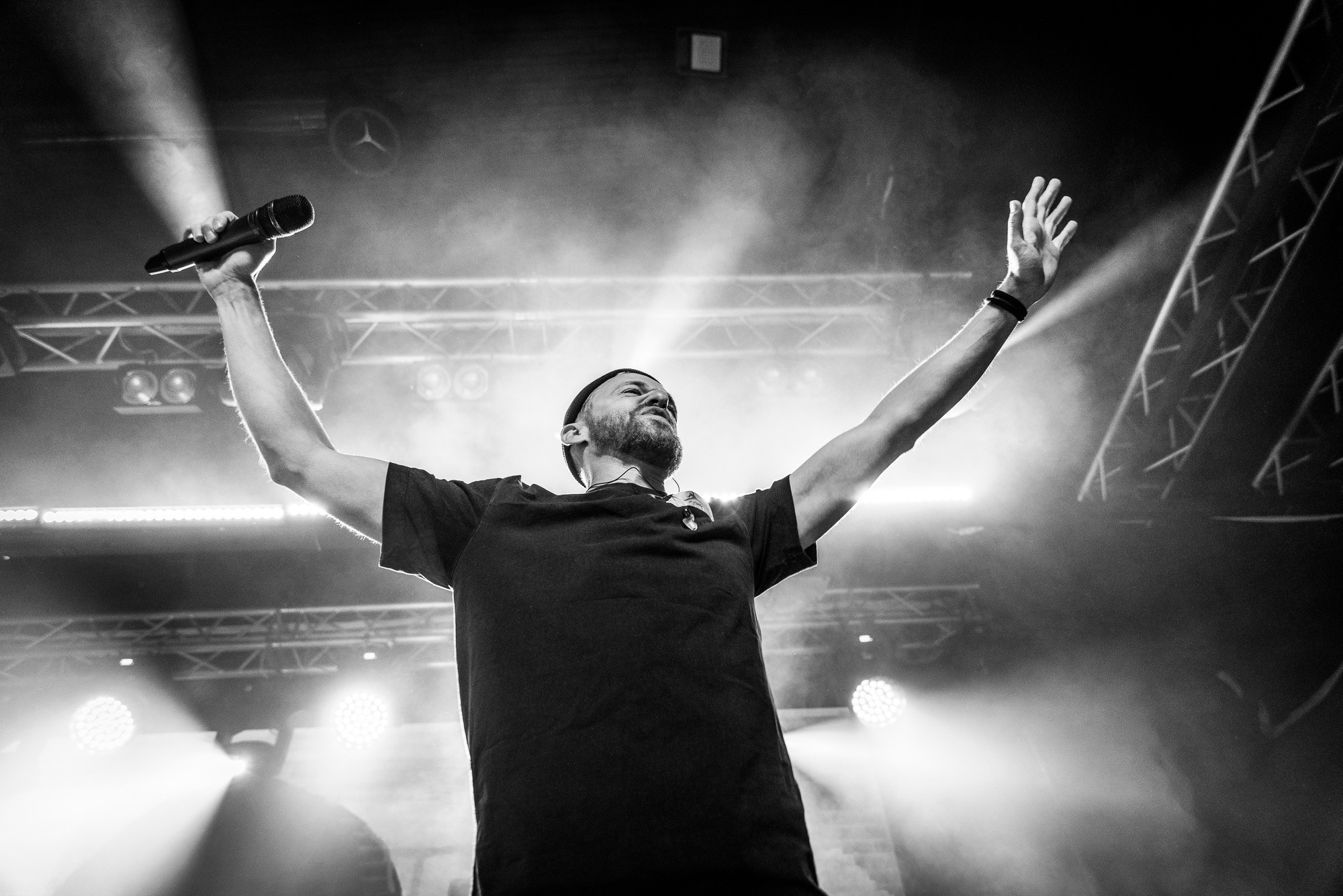 Концерт группы Каста в Бишкеке 2022