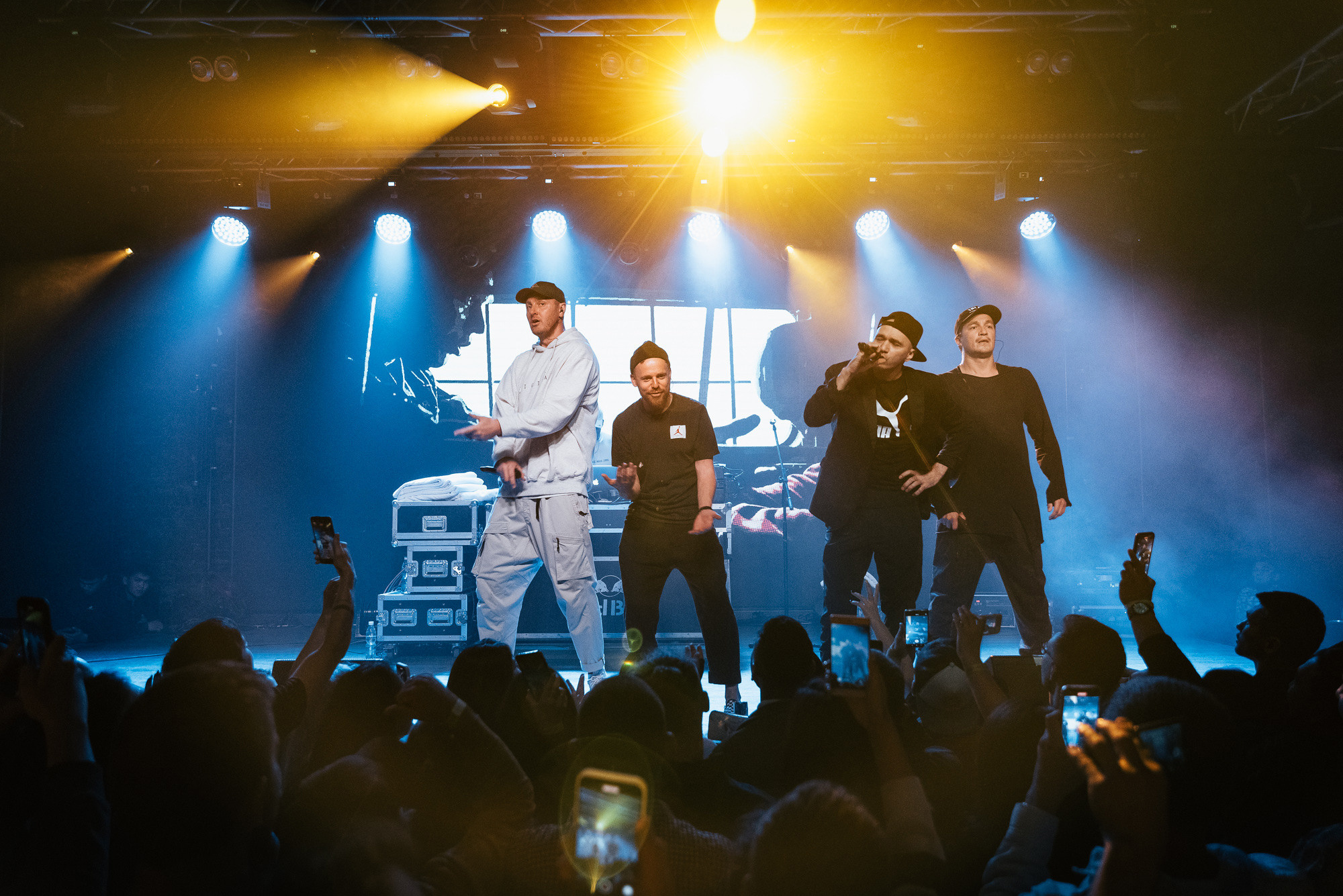 Концерт группы Каста в Бишкеке 2022