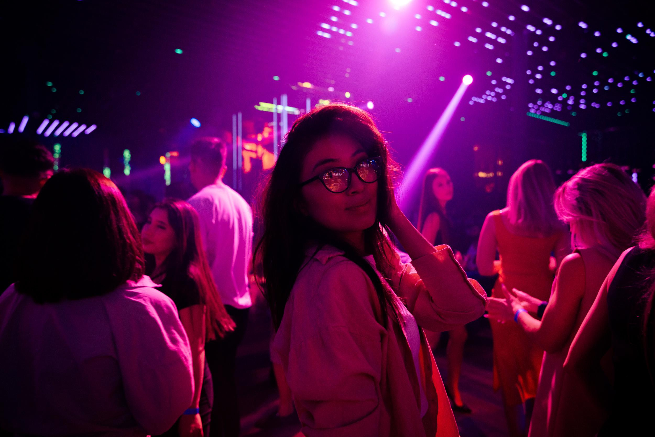 Night Life. Фотограф в Бишкеке Андрей Кавешников