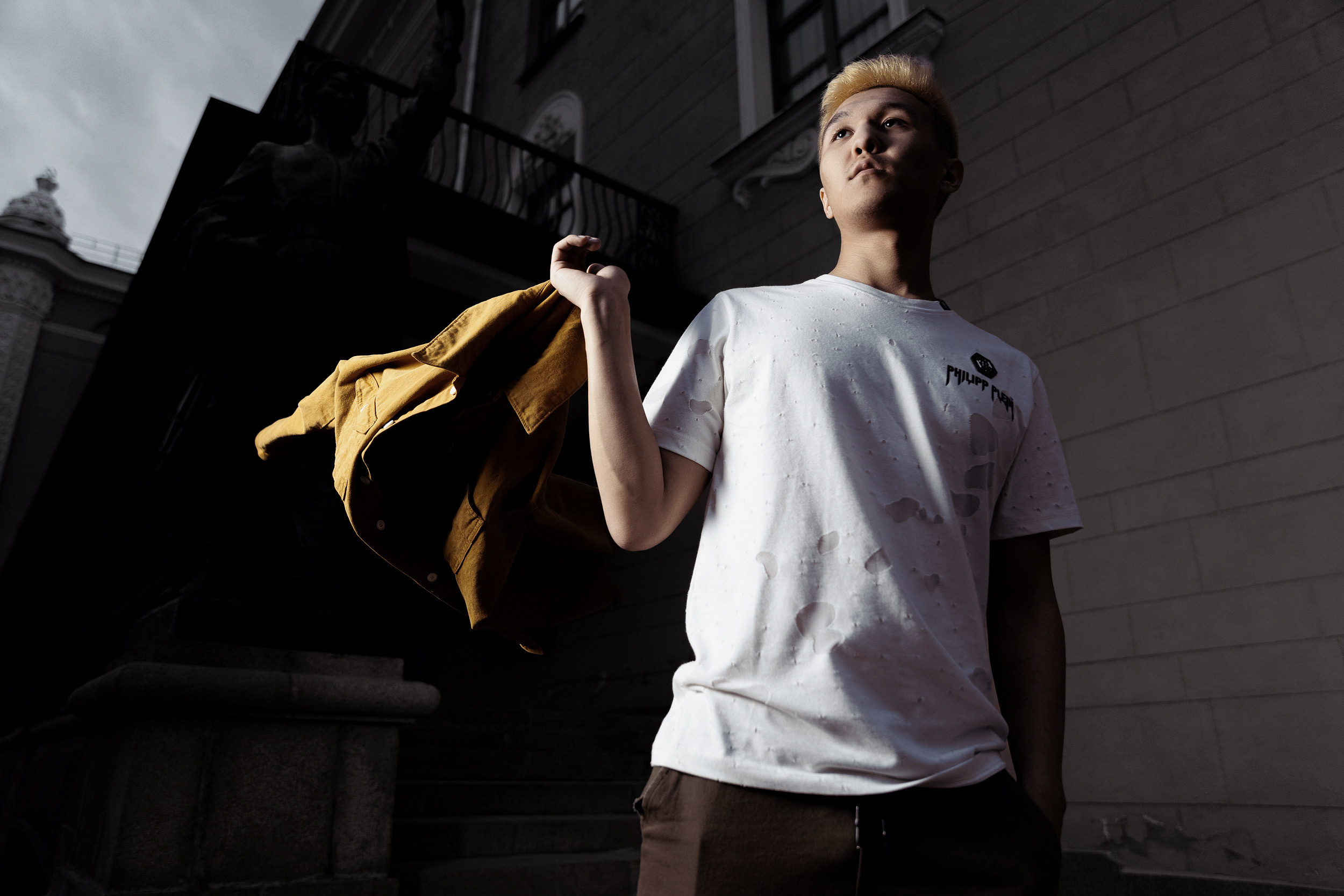 Пример 1. Фотограф в Бишкеке Андрей Кавешников