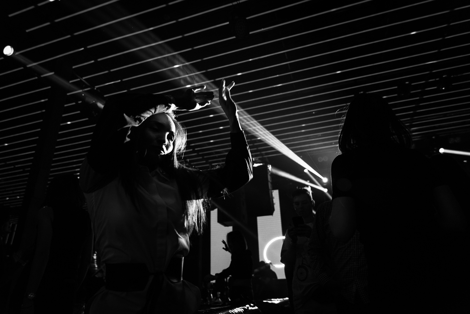 Night Life. Фотограф в Бишкеке Андрей Кавешников