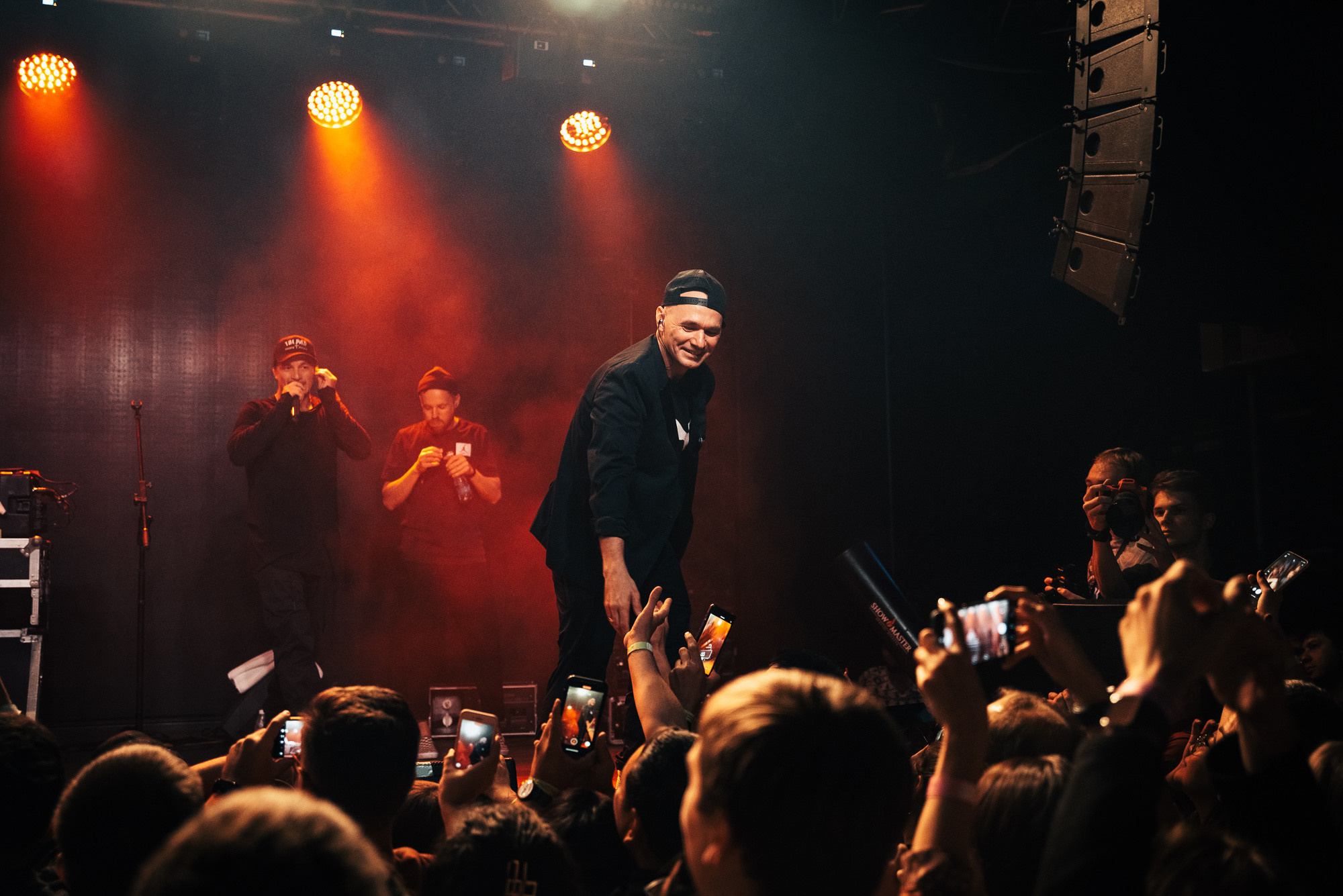 Концерт группы Каста в Бишкеке 2022