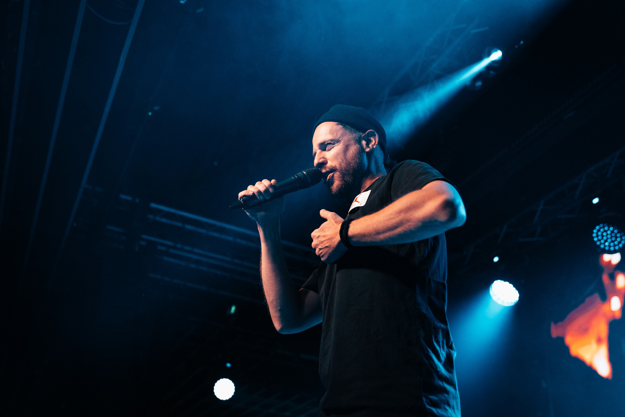 Концерт группы Каста в Бишкеке 2022