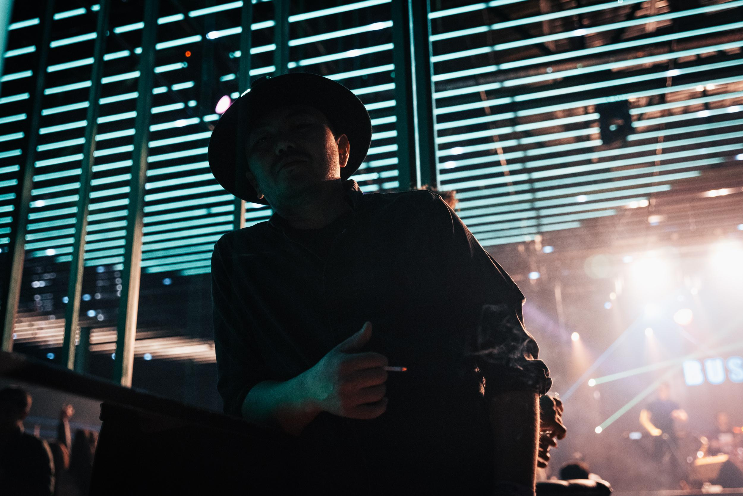 Night Life. Фотограф в Бишкеке Андрей Кавешников