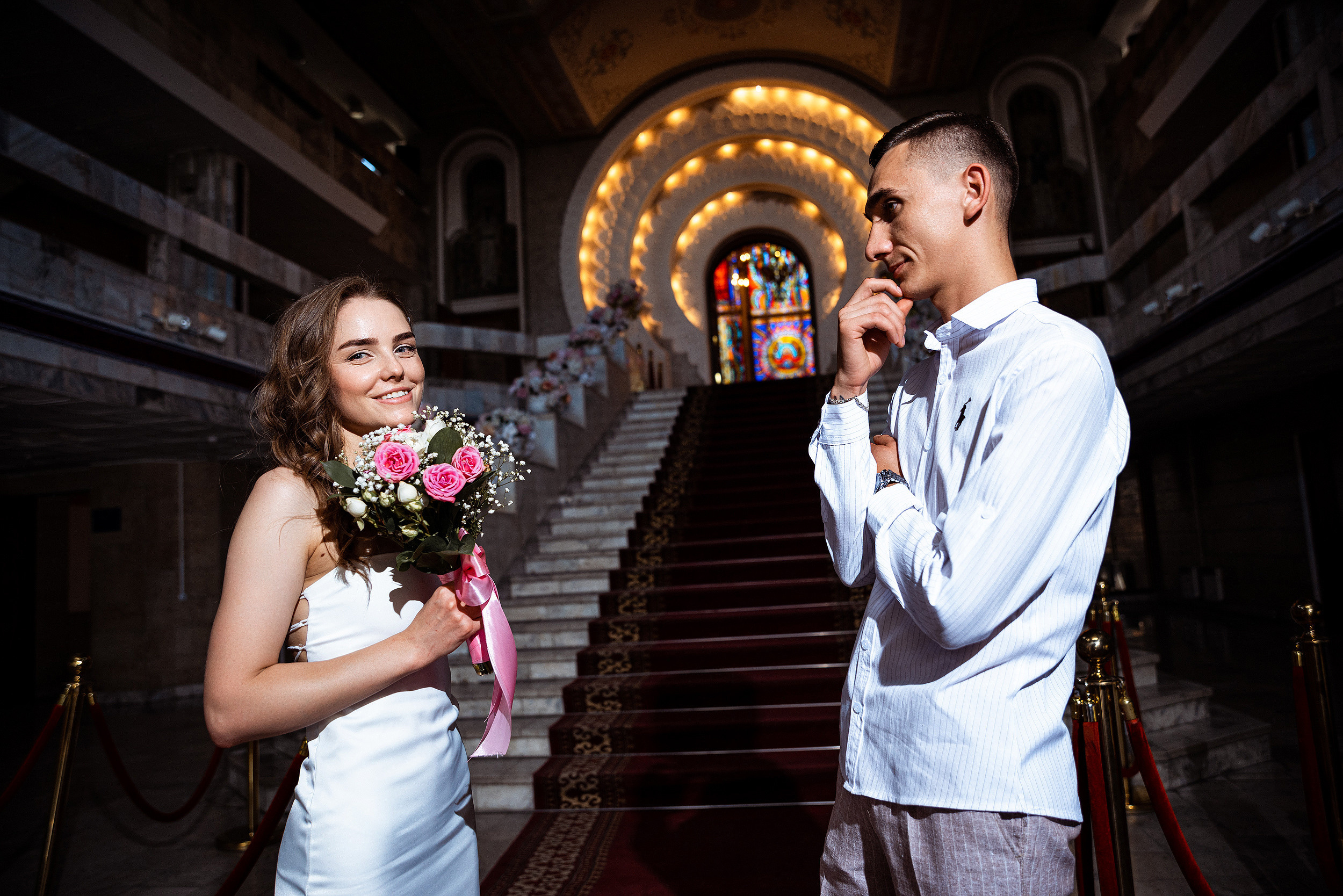 Спонтанная съёмка. Фотограф в Бишкеке Андрей Кавешников