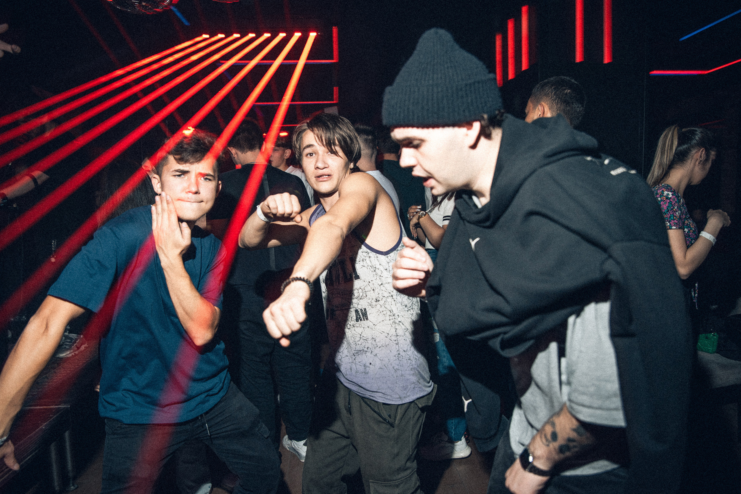 Night Life. Фотограф в Бишкеке Андрей Кавешников