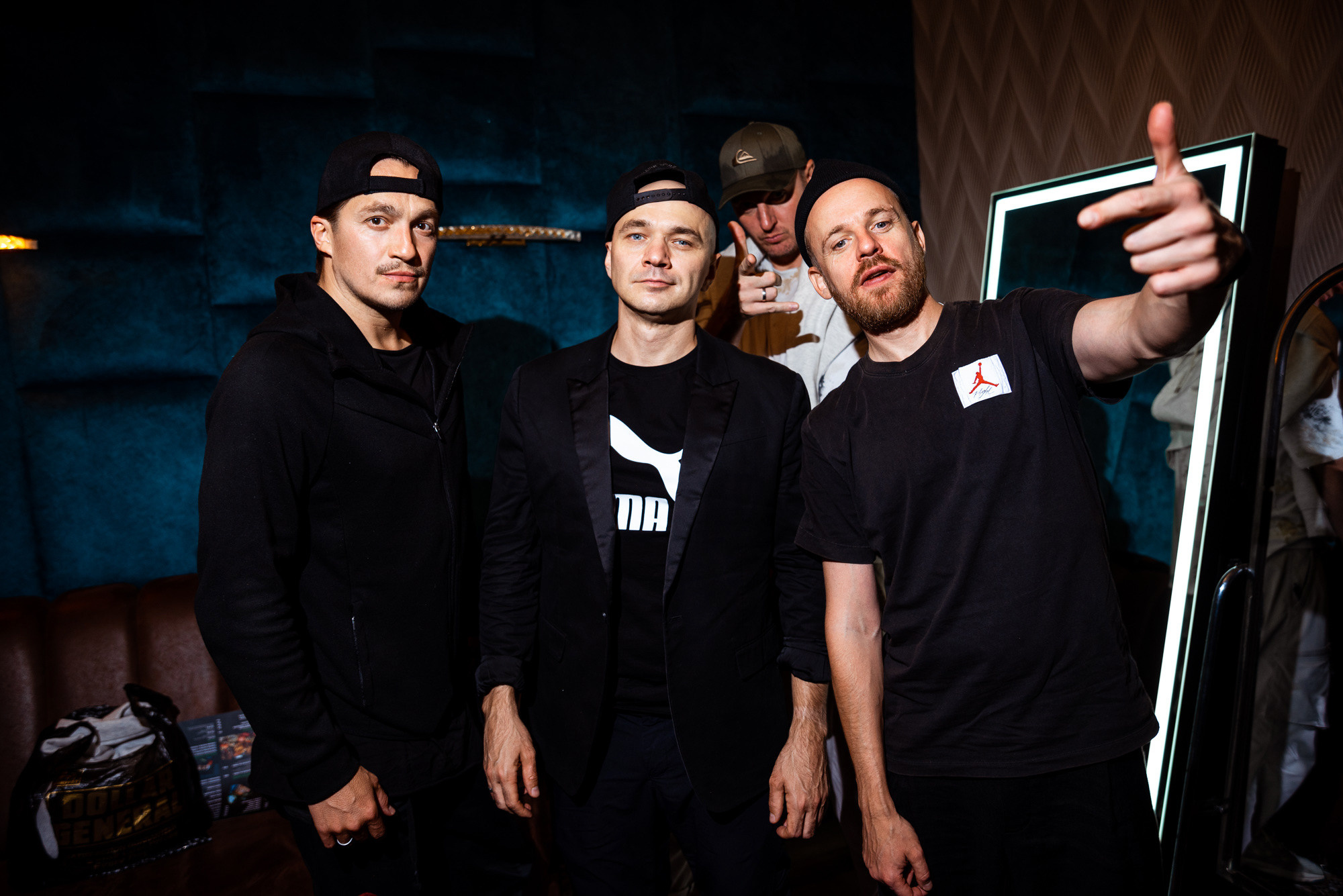 Концерт группы Каста в Бишкеке 2022