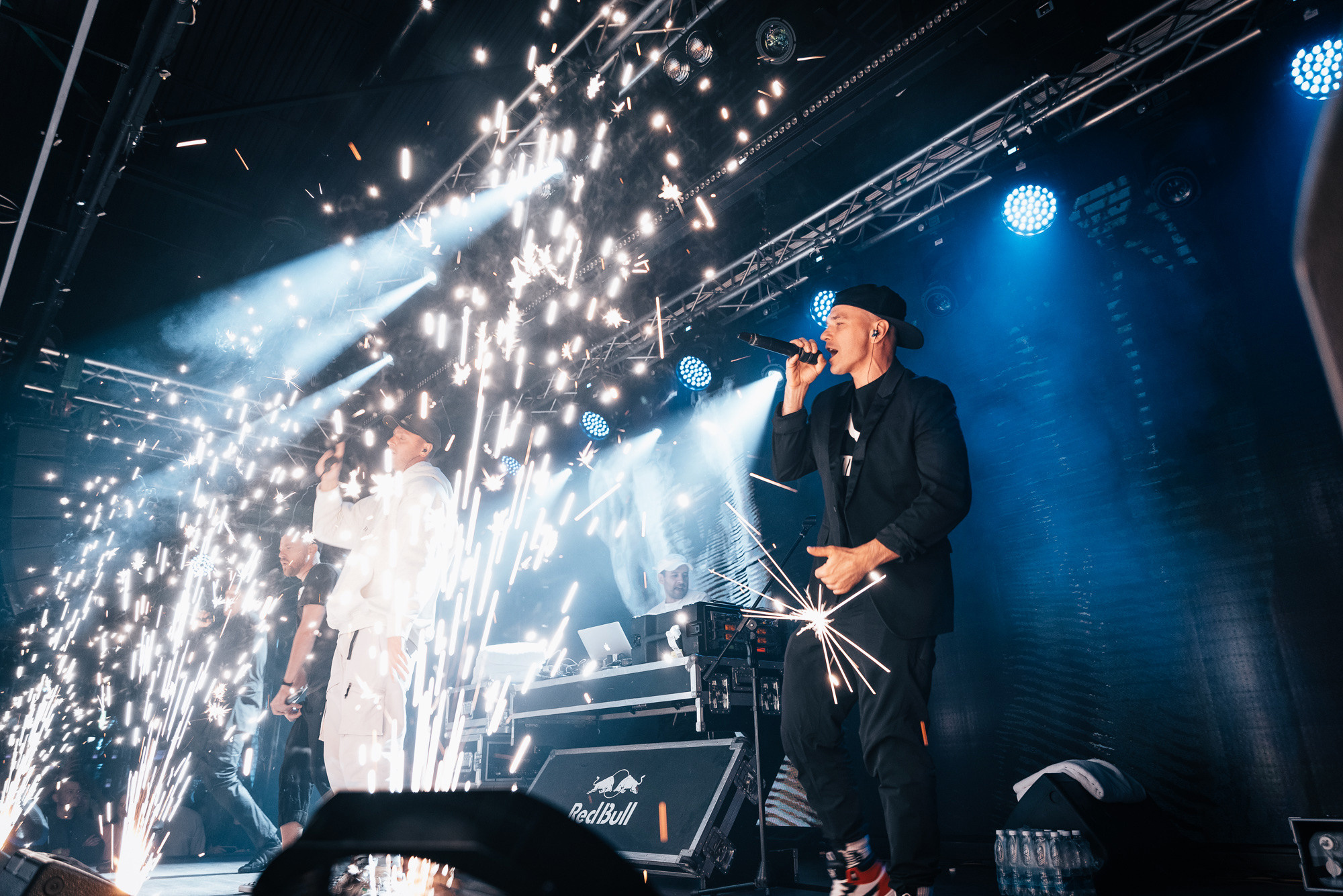 Концерт группы Каста в Бишкеке 2022