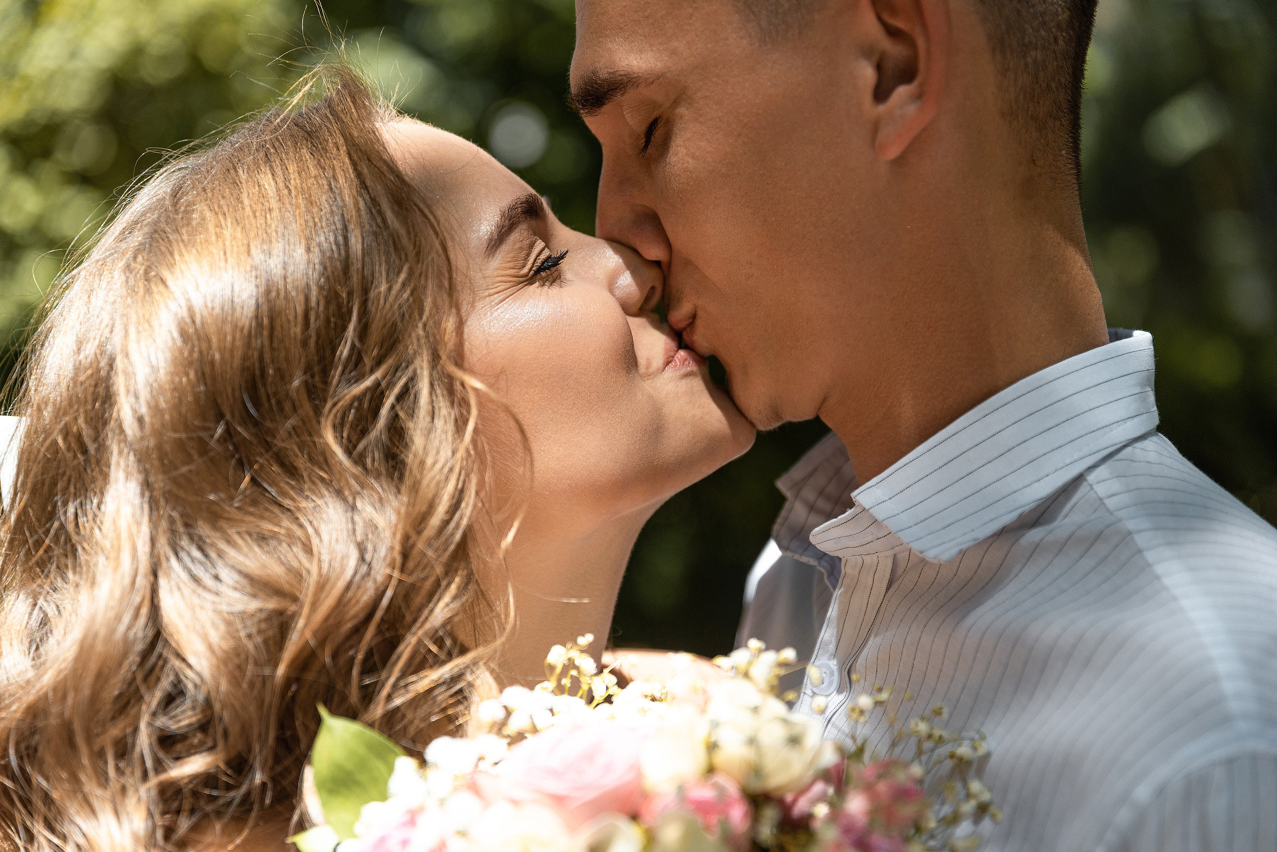 Спонтанная съёмка. Фотограф в Бишкеке Андрей Кавешников