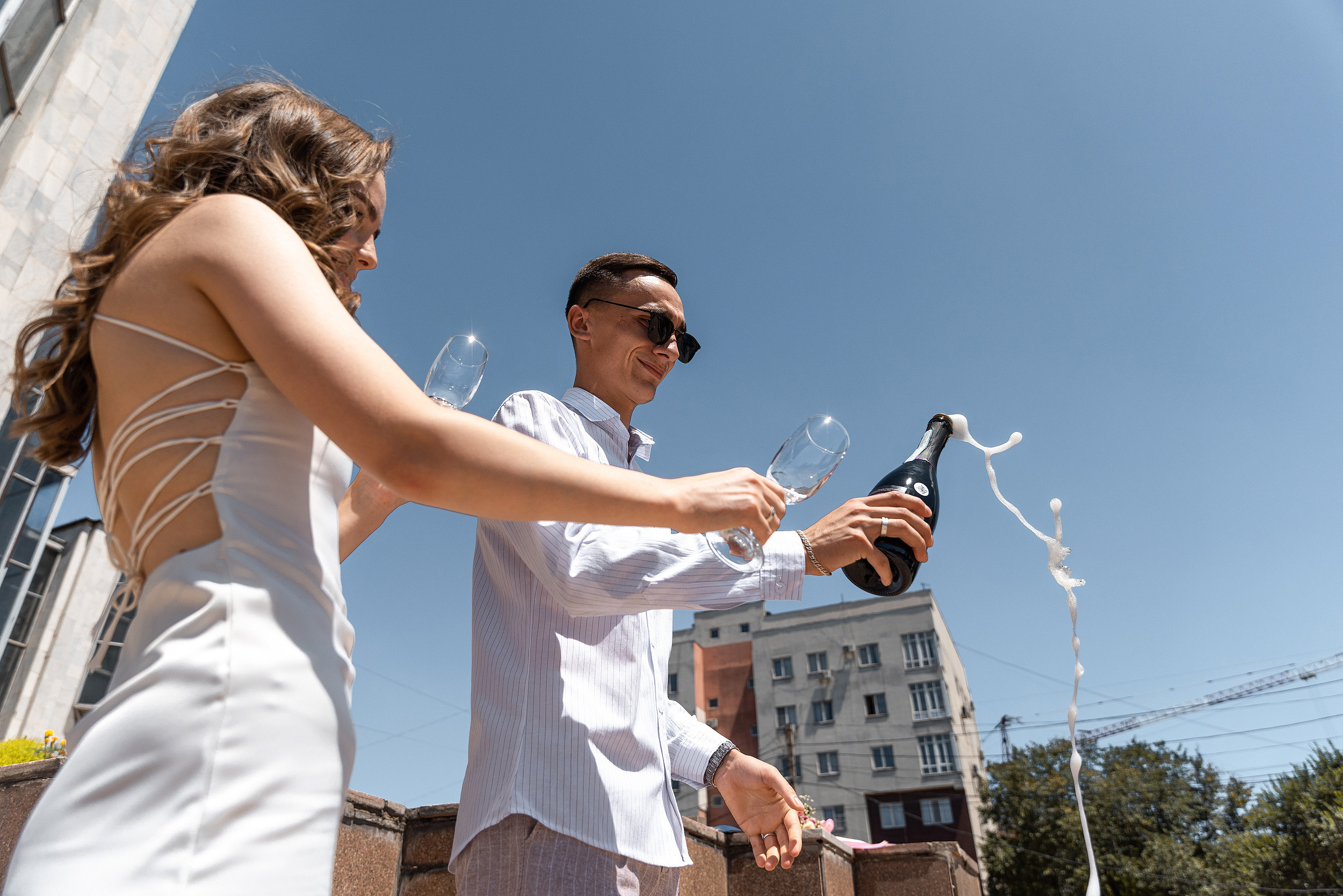 Спонтанная съёмка. Фотограф в Бишкеке Андрей Кавешников