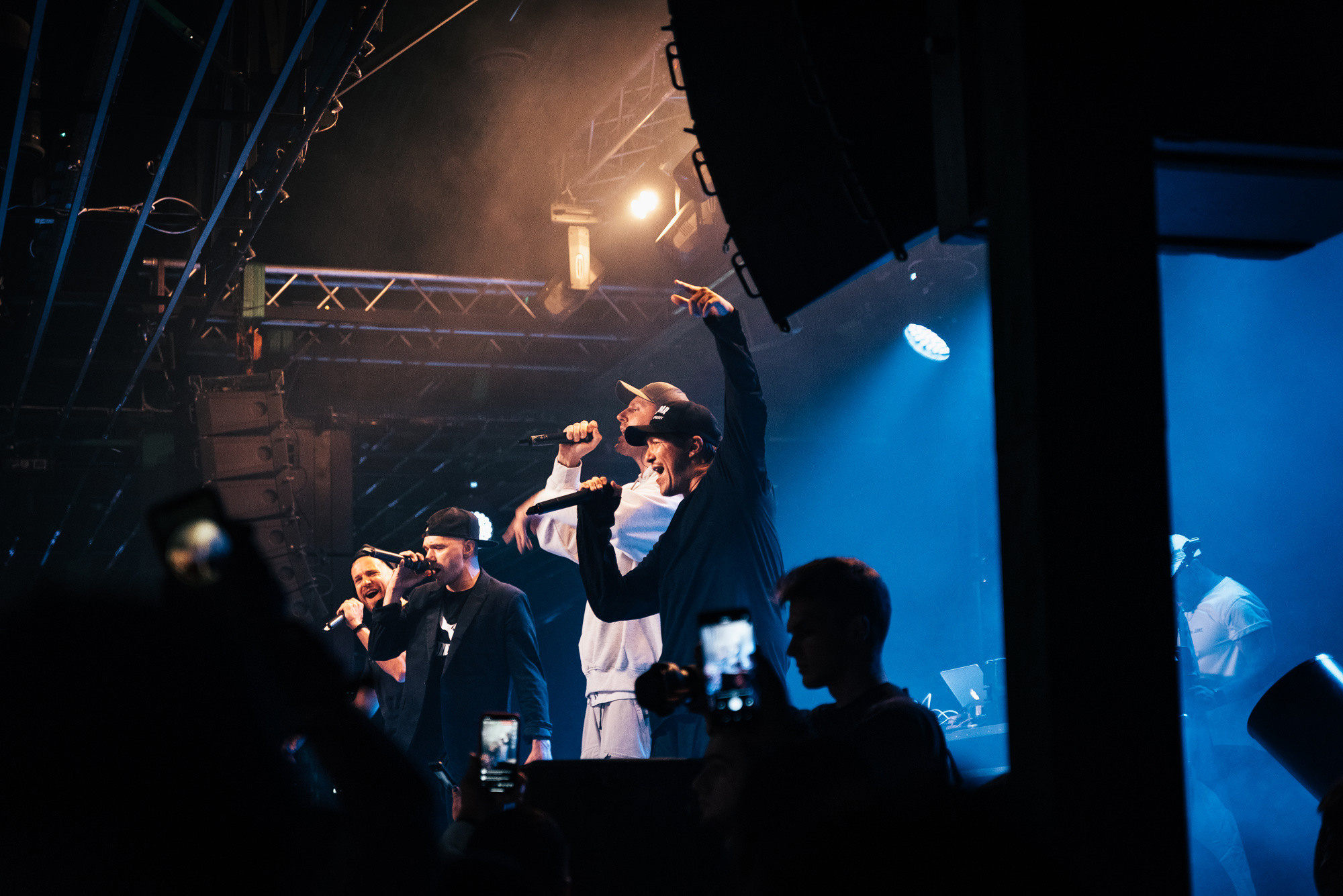 Концерт группы Каста в Бишкеке 2022