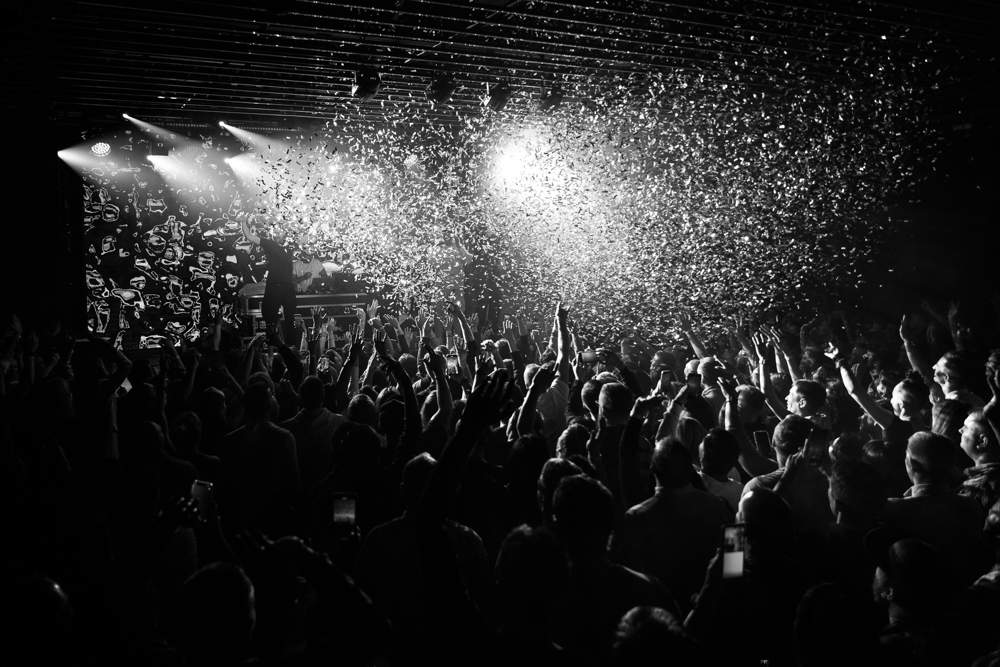 Концерт группы Каста в Бишкеке 2022