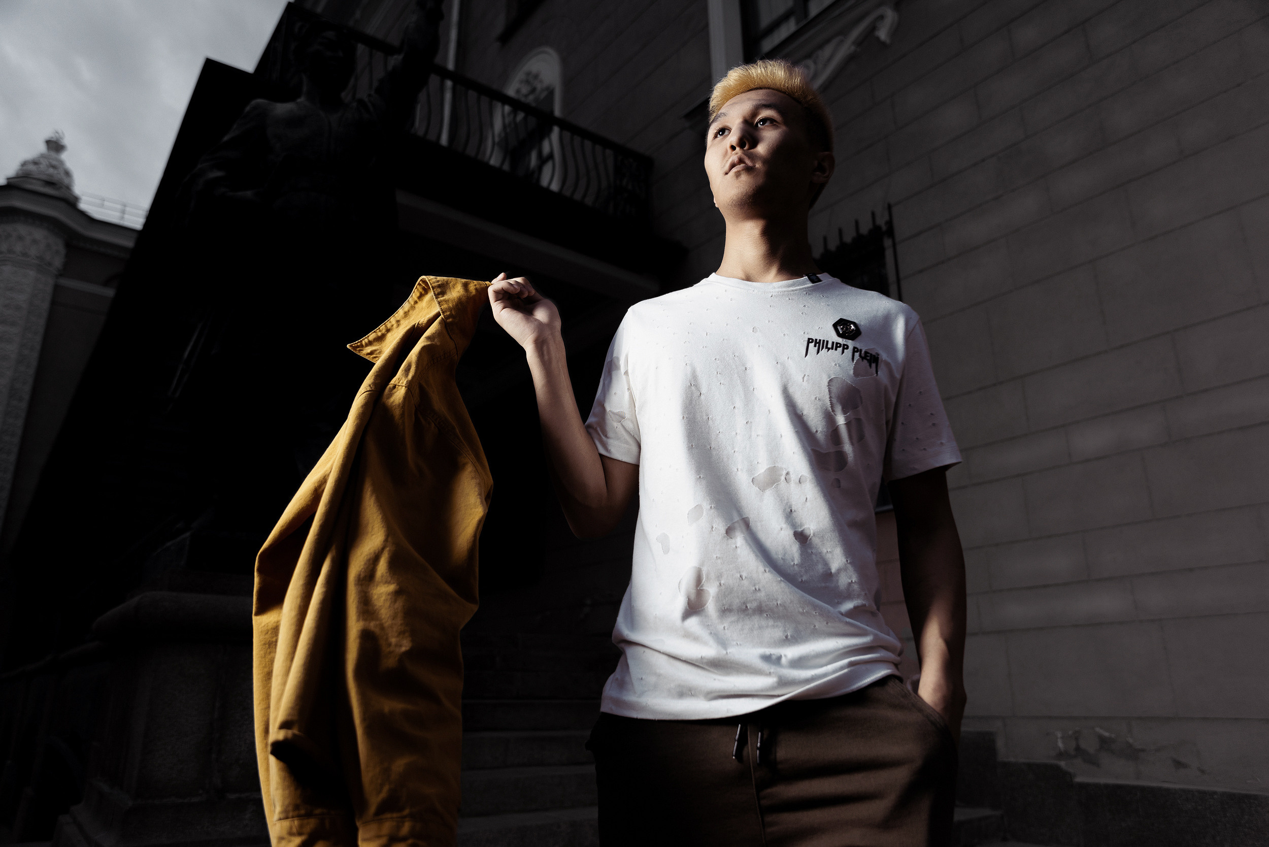 Пример 1. Фотограф в Бишкеке Андрей Кавешников