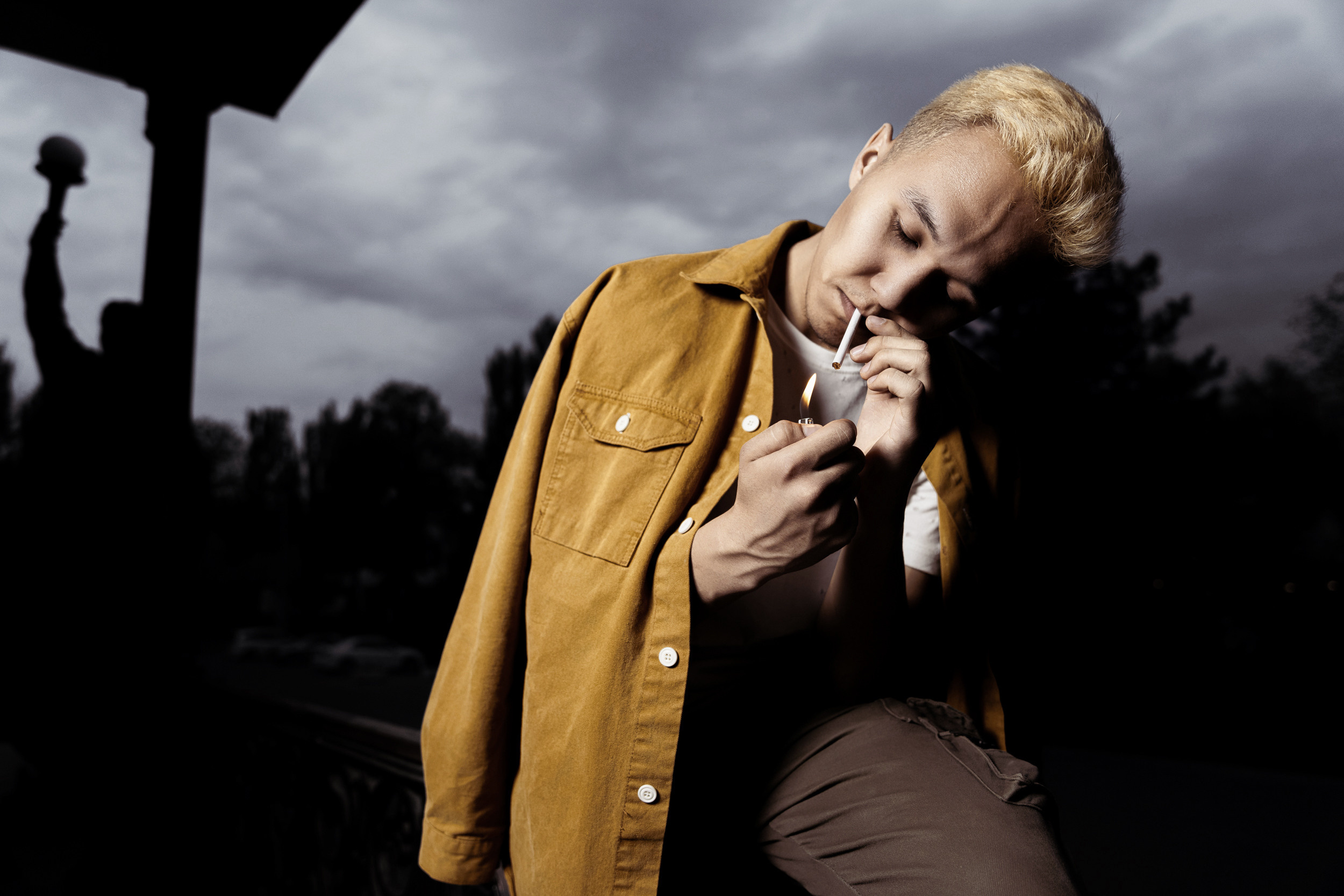 Пример 1. Фотограф в Бишкеке Андрей Кавешников