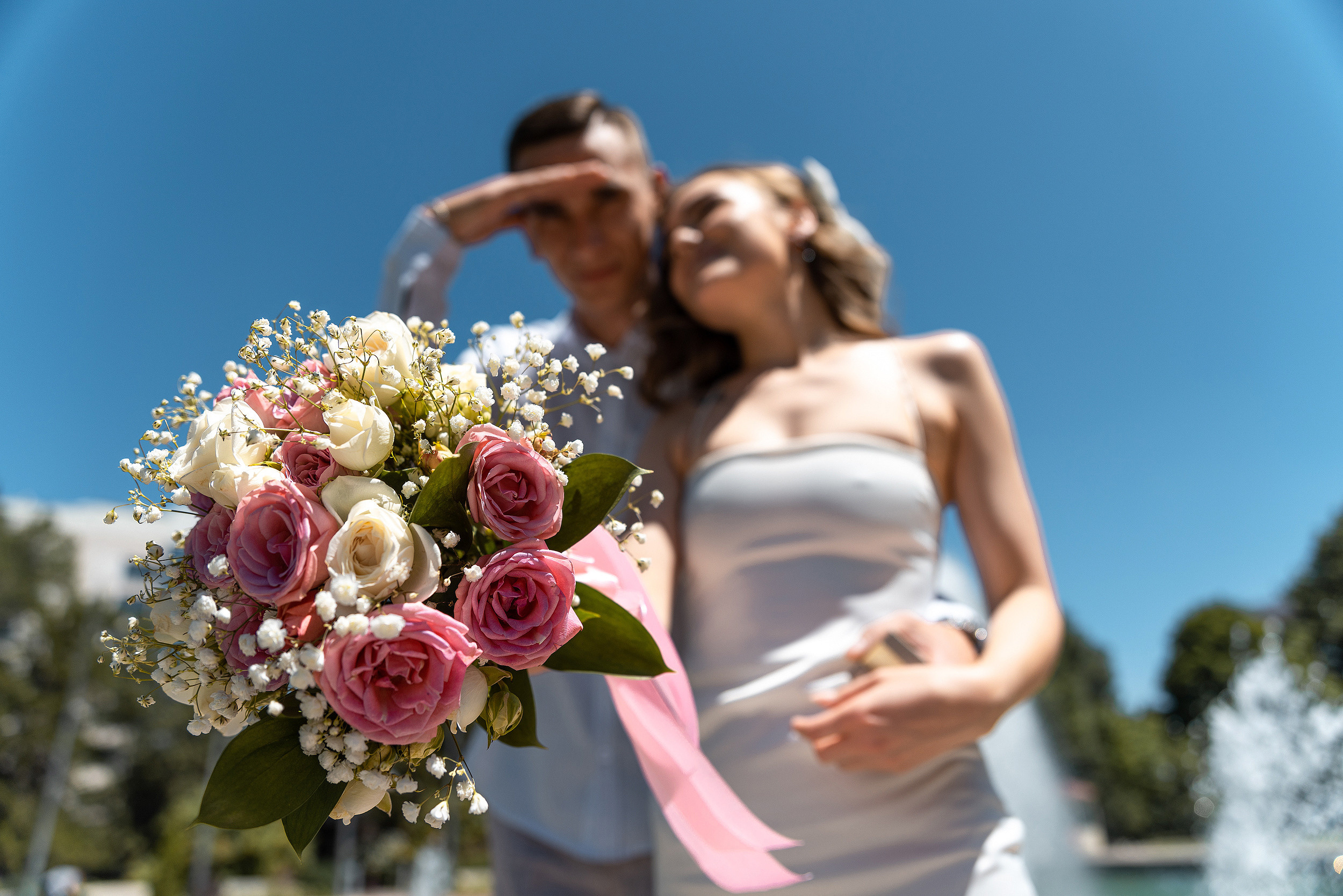 Спонтанная съёмка. Фотограф в Бишкеке Андрей Кавешников