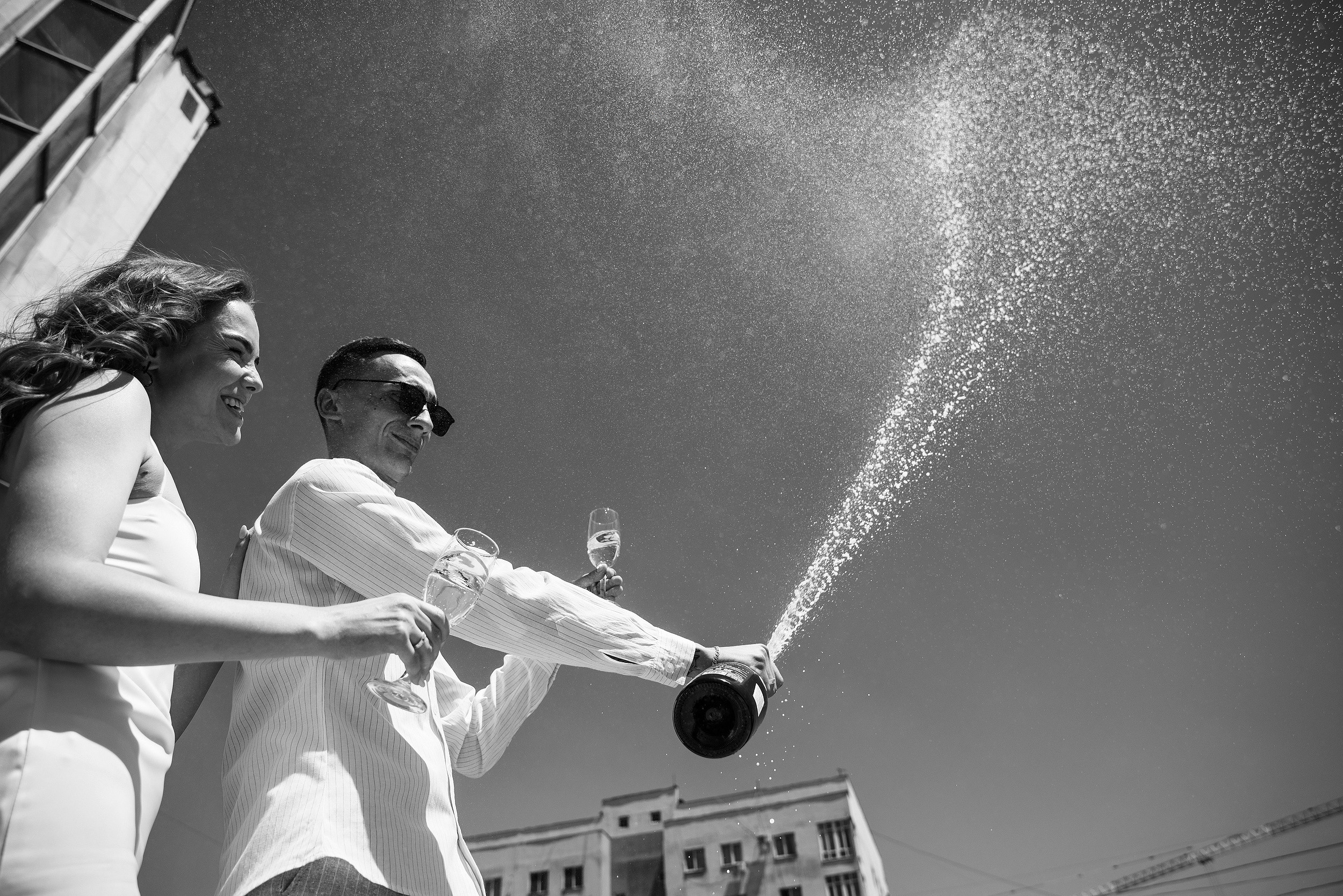 Спонтанная съёмка. Фотограф в Бишкеке Андрей Кавешников