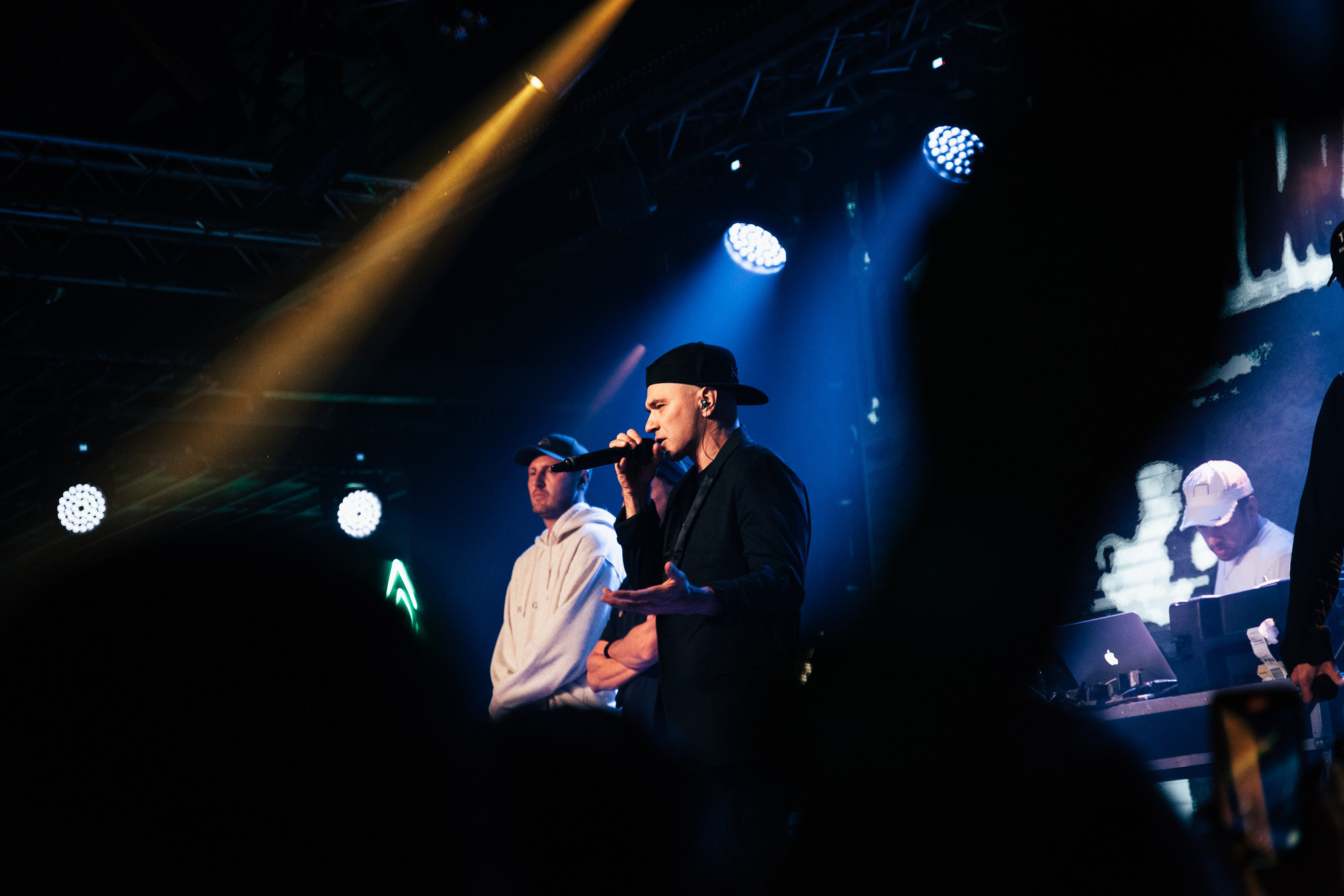 Концерт группы Каста в Бишкеке 2022