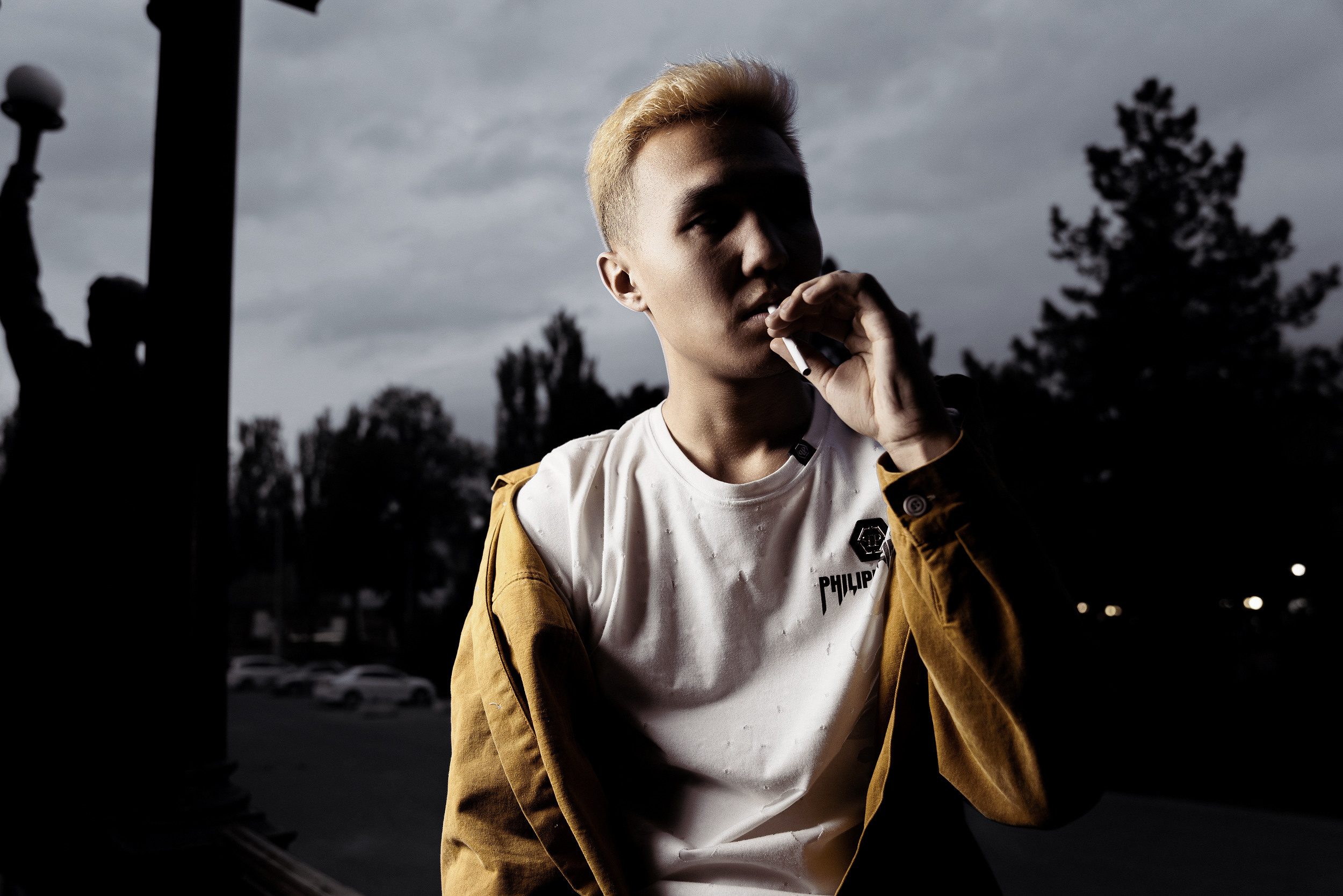 Пример 1. Фотограф в Бишкеке Андрей Кавешников