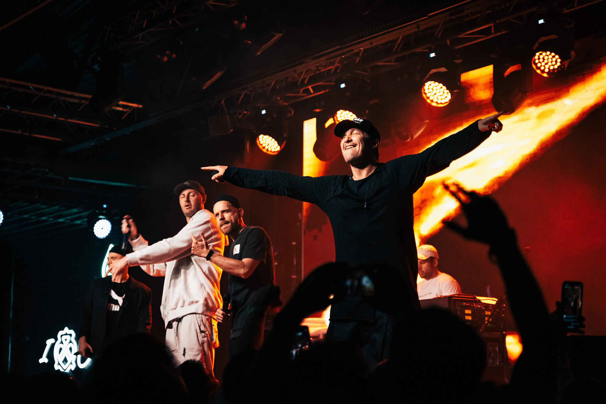 Концерт группы Каста в Бишкеке 2022