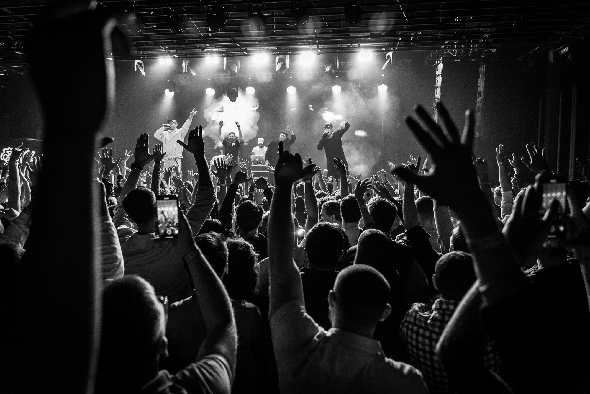 Концерт группы Каста в Бишкеке 2022