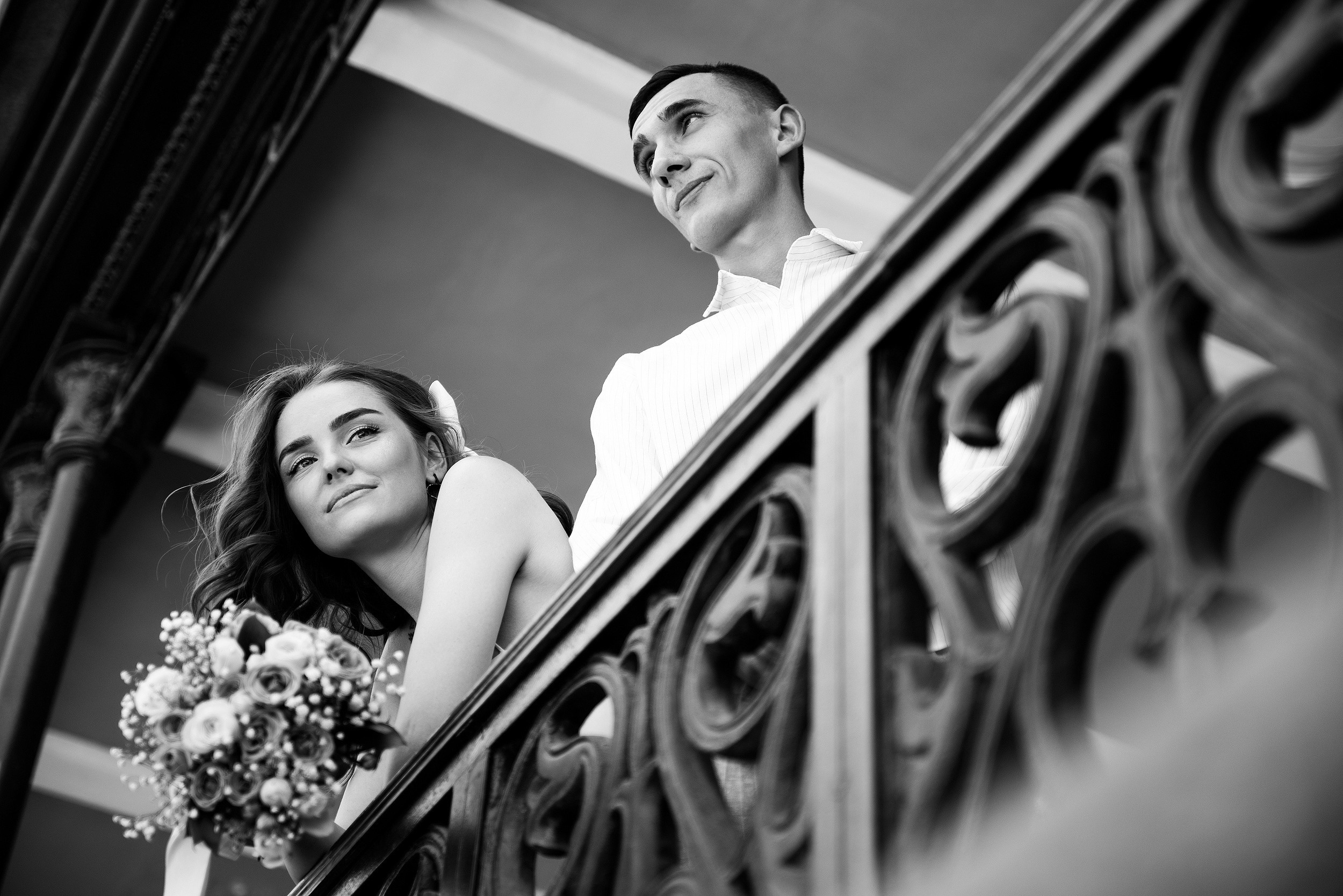 Спонтанная съёмка. Фотограф в Бишкеке Андрей Кавешников