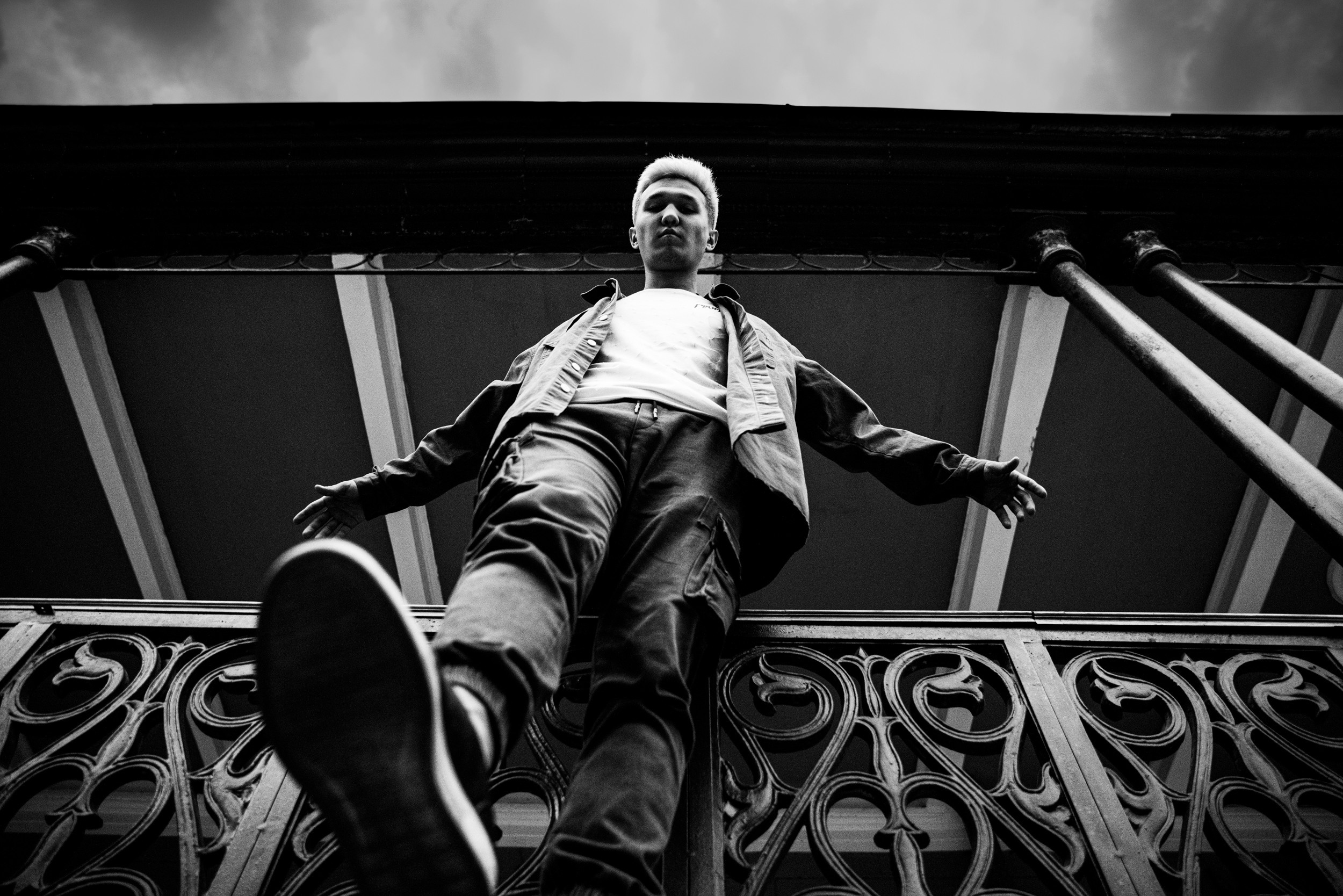 Пример 1. Фотограф в Бишкеке Андрей Кавешников