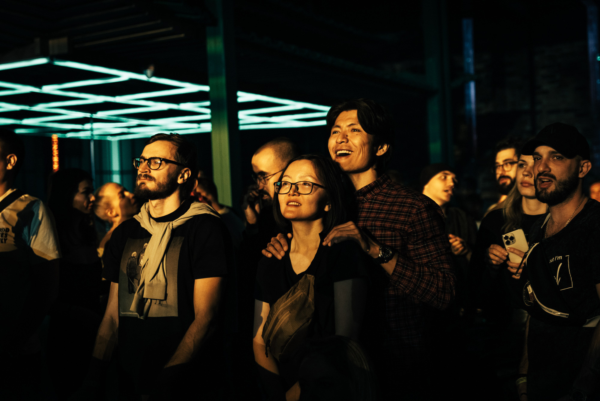 Концерт группы Каста в Бишкеке 2022