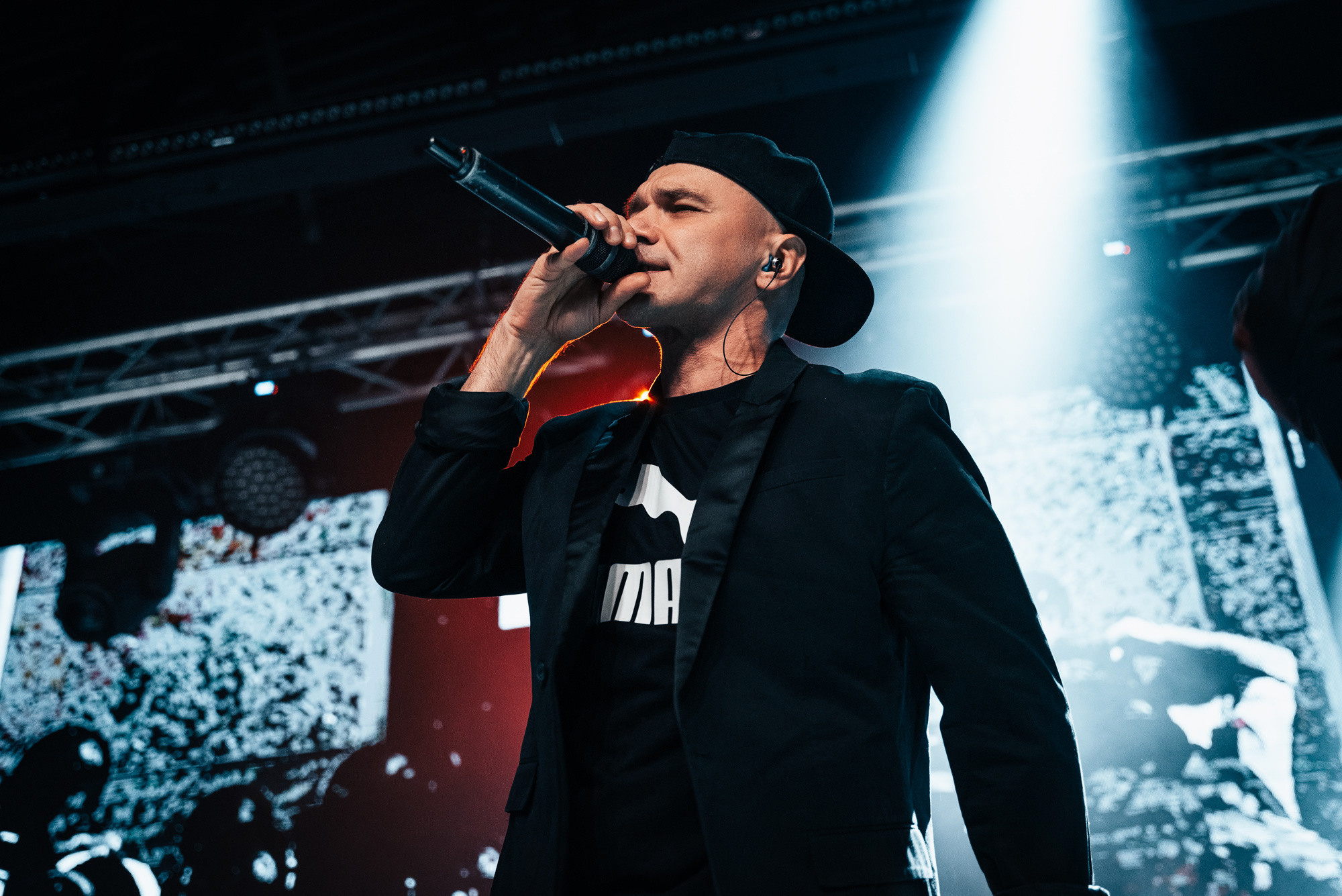 Концерт группы Каста в Бишкеке 2022