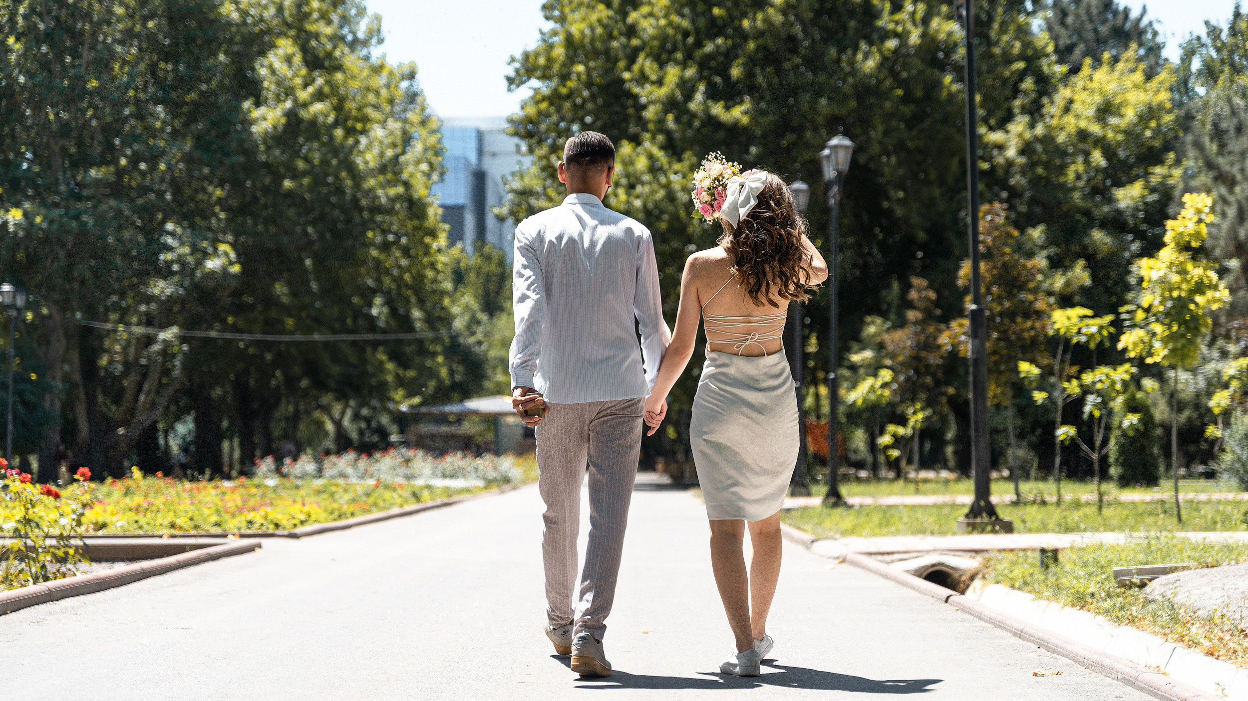 Спонтанная съёмка. Фотограф в Бишкеке Андрей Кавешников