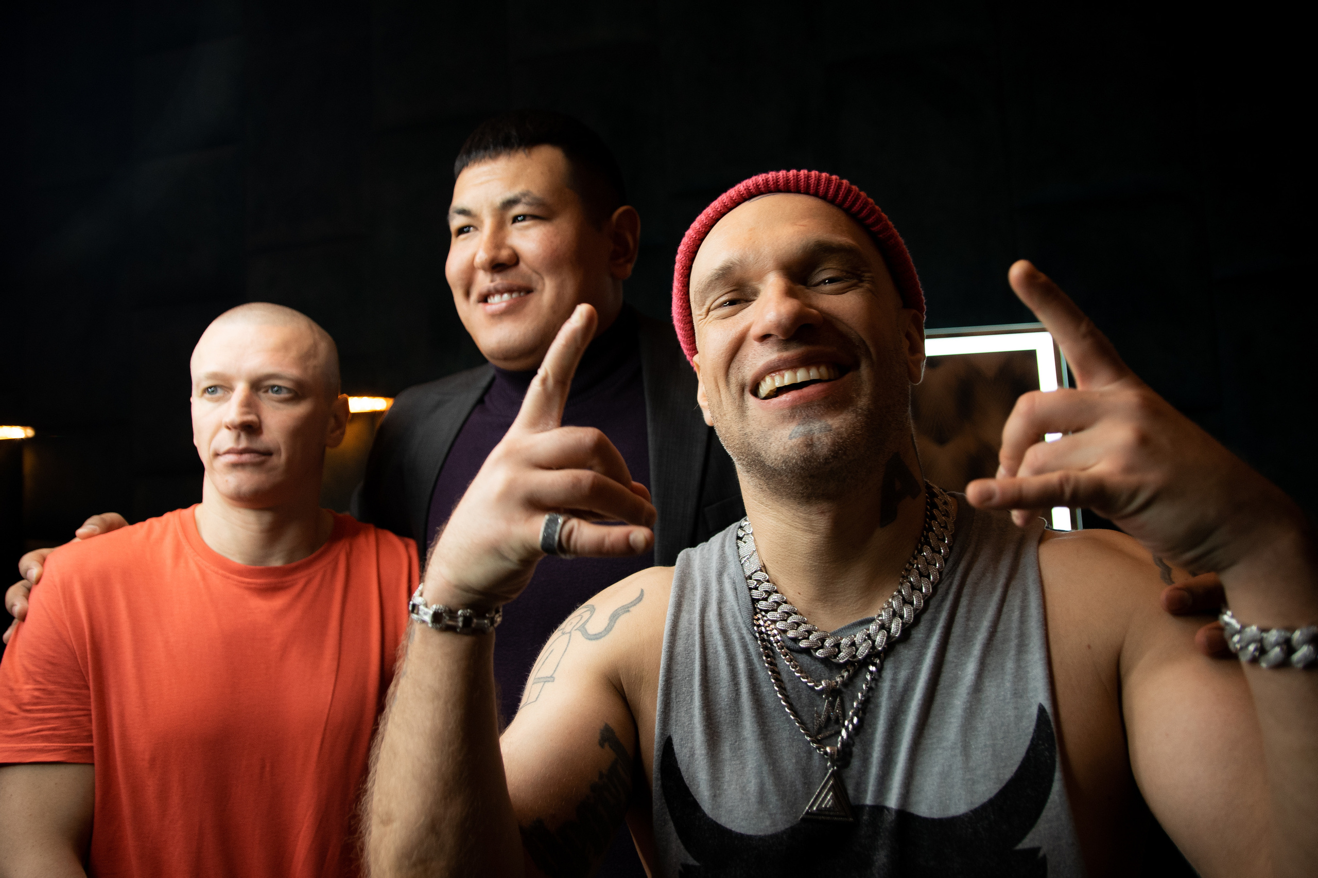 Лигалайз | Live. Фотограф в Бишкеке Андрей Кавешников