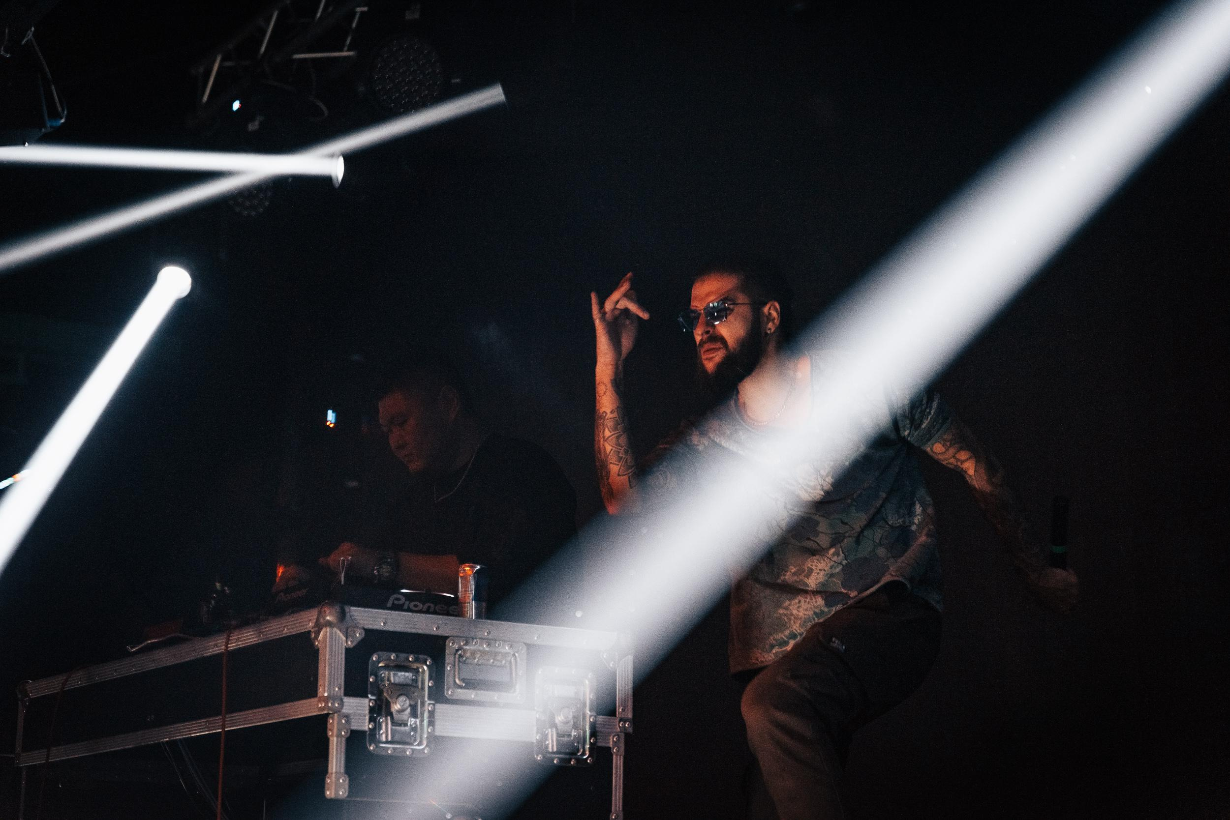 Night Life. Фотограф в Бишкеке Андрей Кавешников